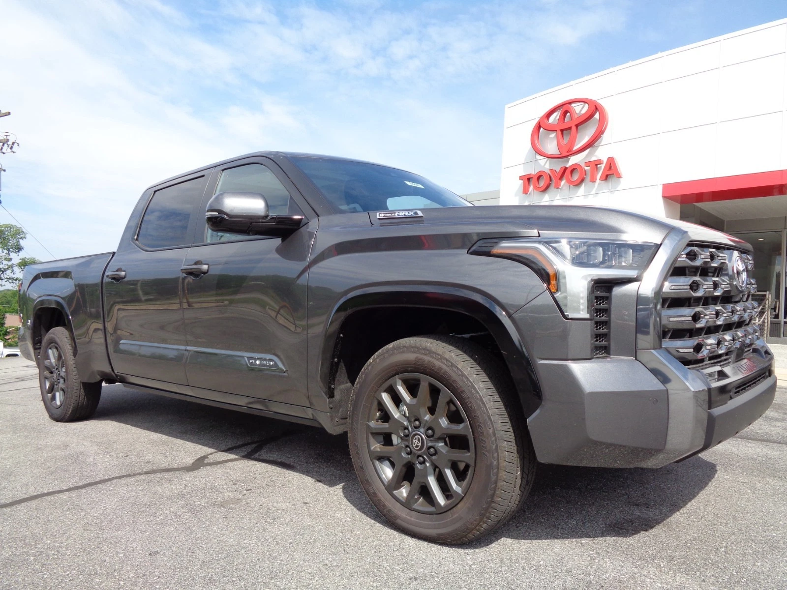  Toyota Tundra i-FORCE MAX