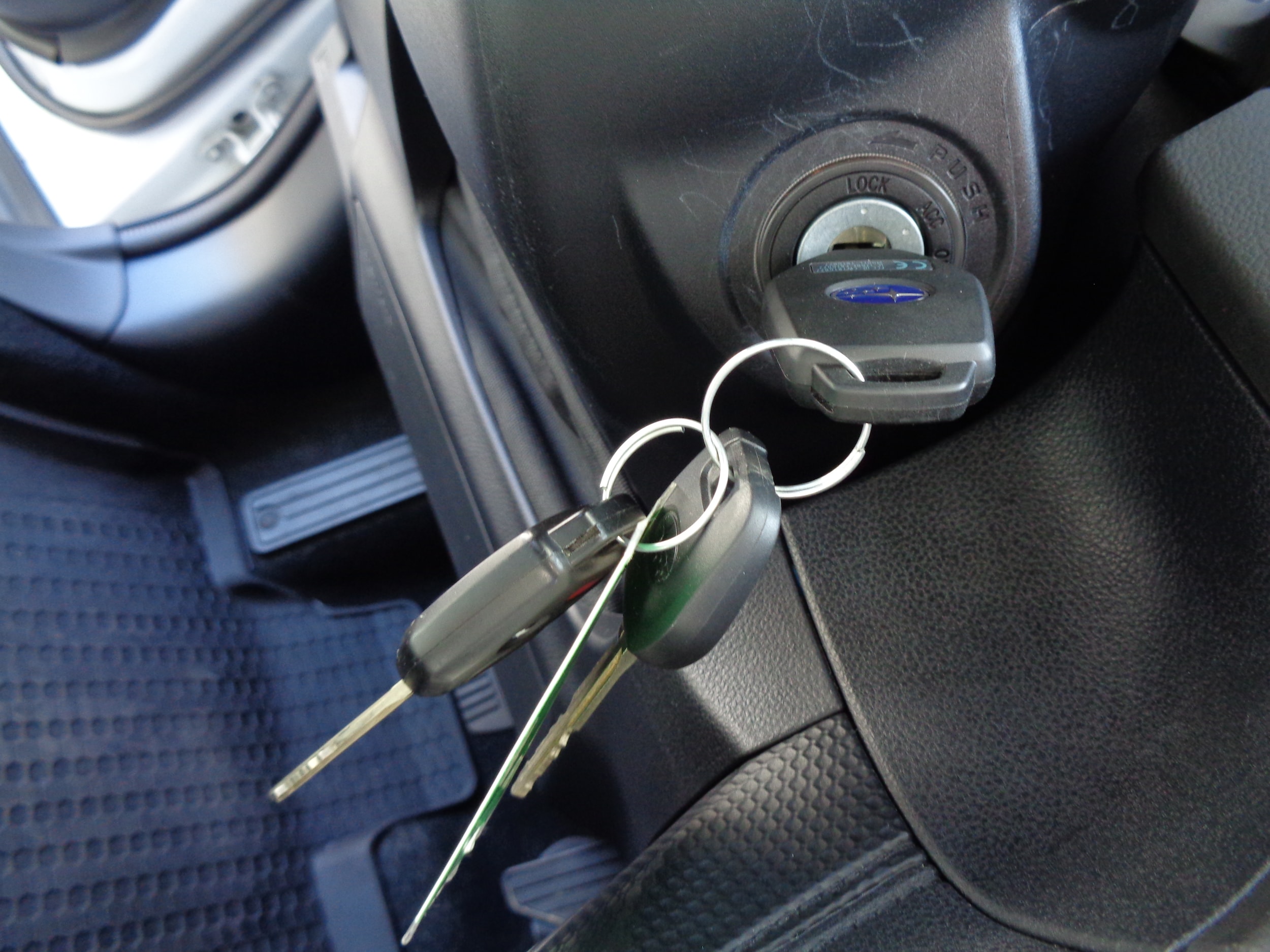 2021 Subaru Forester Base - Photo 20