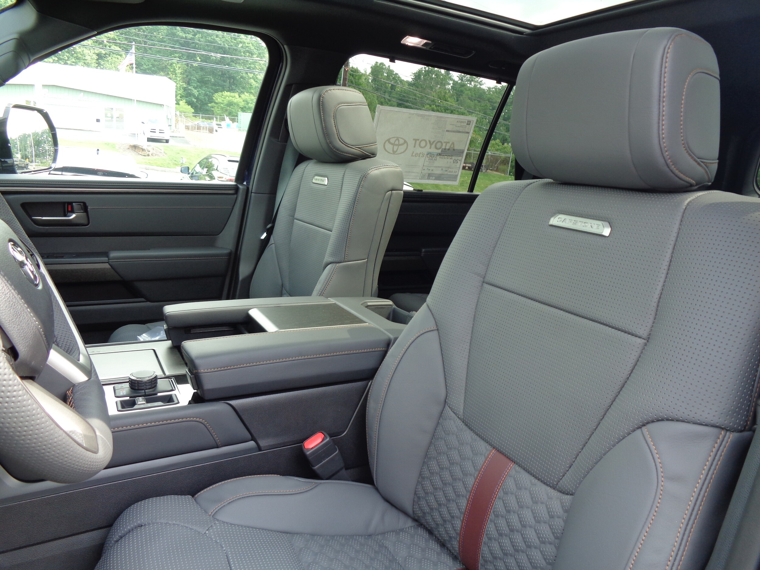 2026 Toyota Sequoia Capstone - Photo 15