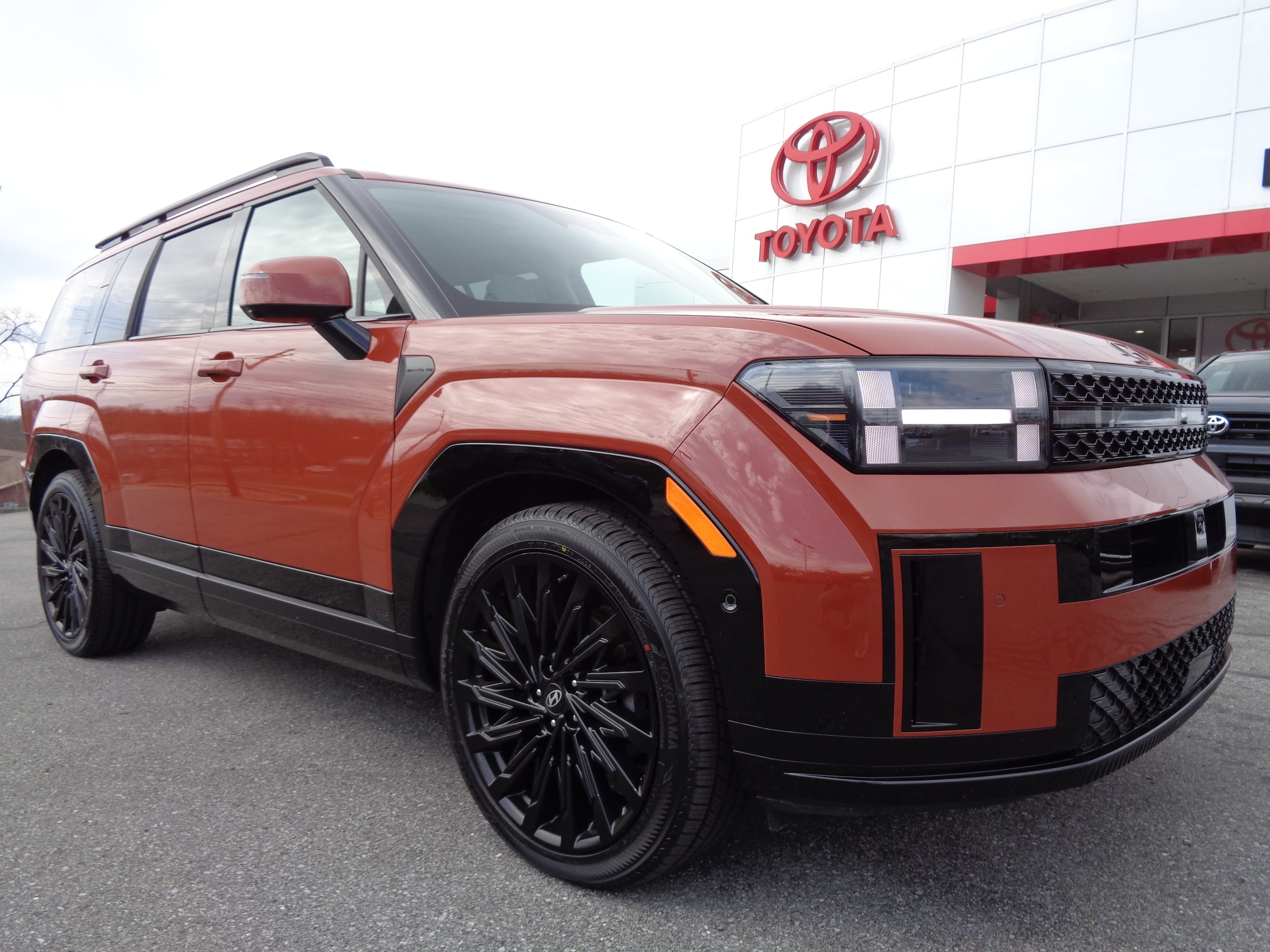 2024 Hyundai Santa Fe Calligraphy