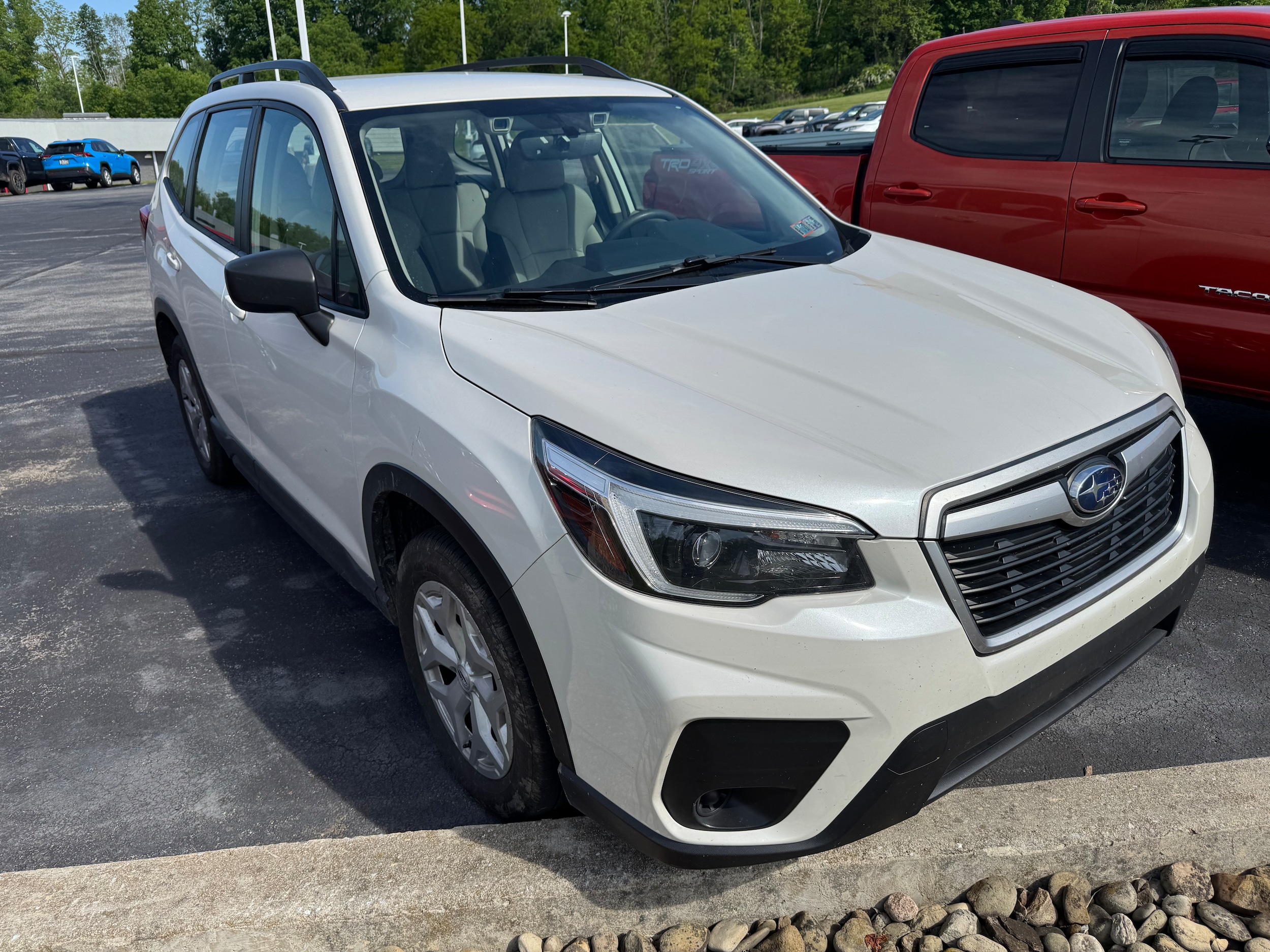 2021 Subaru Forester -'s photo