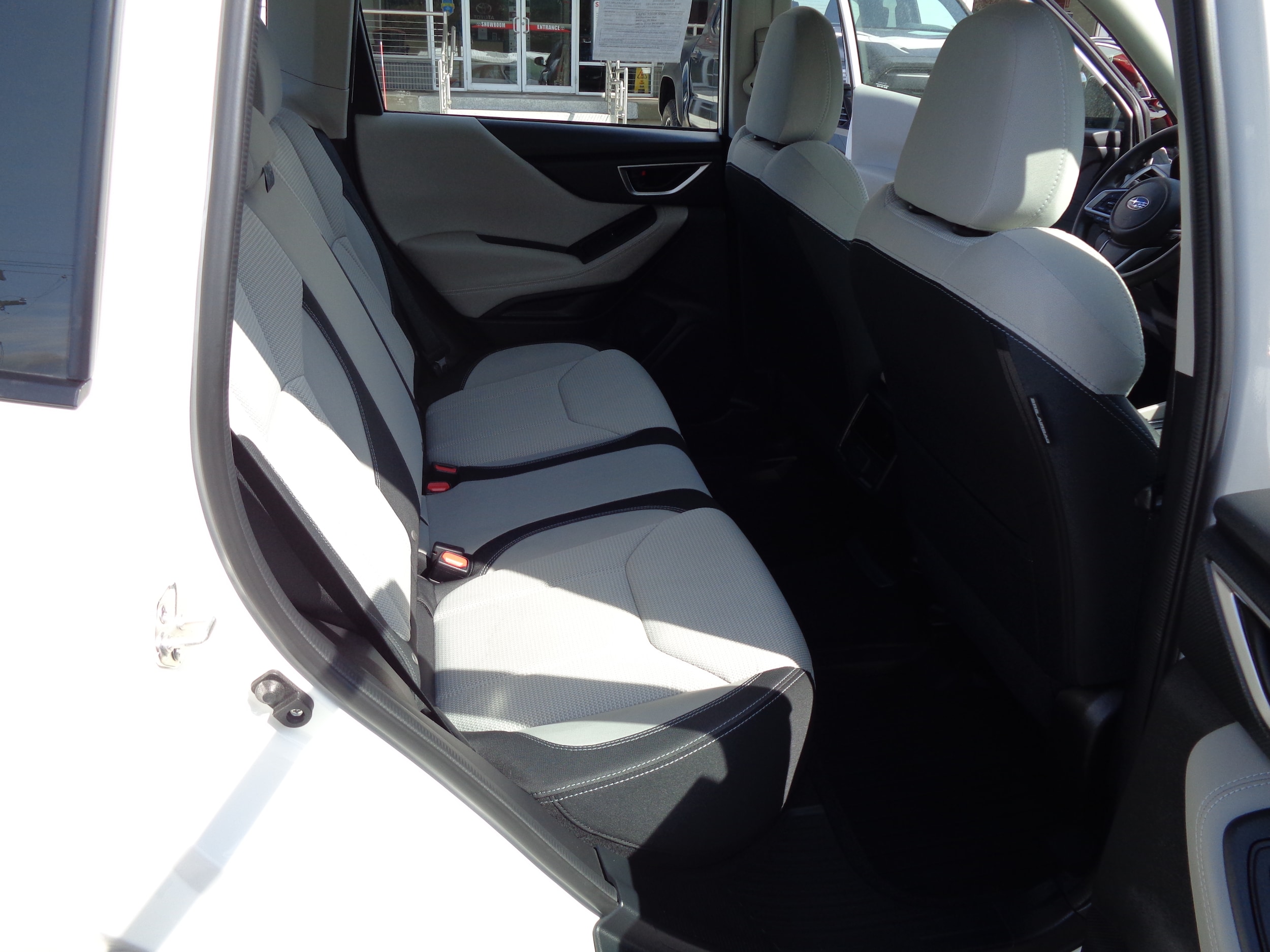 2021 Subaru Forester Base - Photo 18