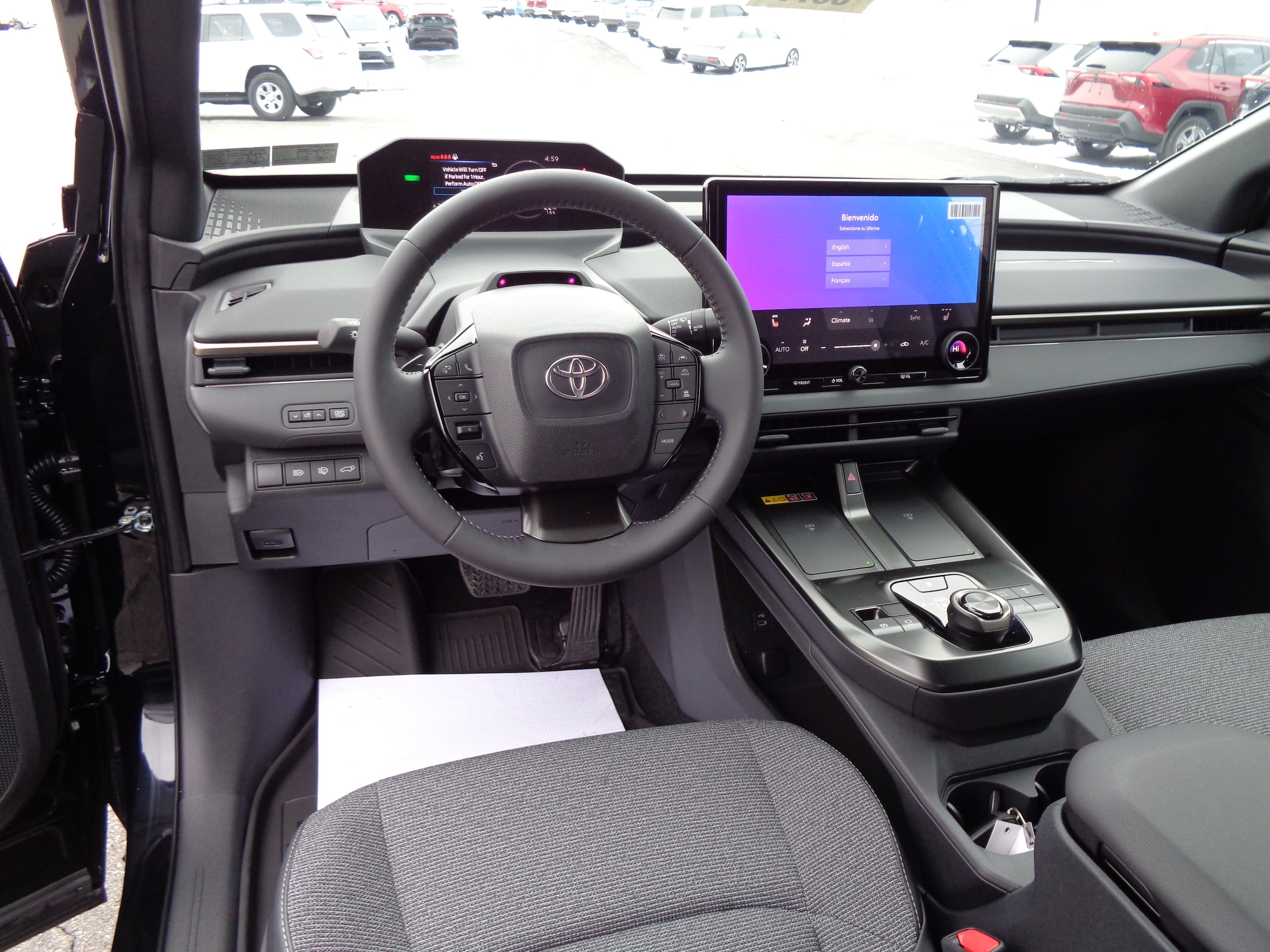 2026 Toyota bZ XLE - Photo 14