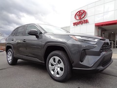 2025 Toyota RAV4 LE AWD SUV