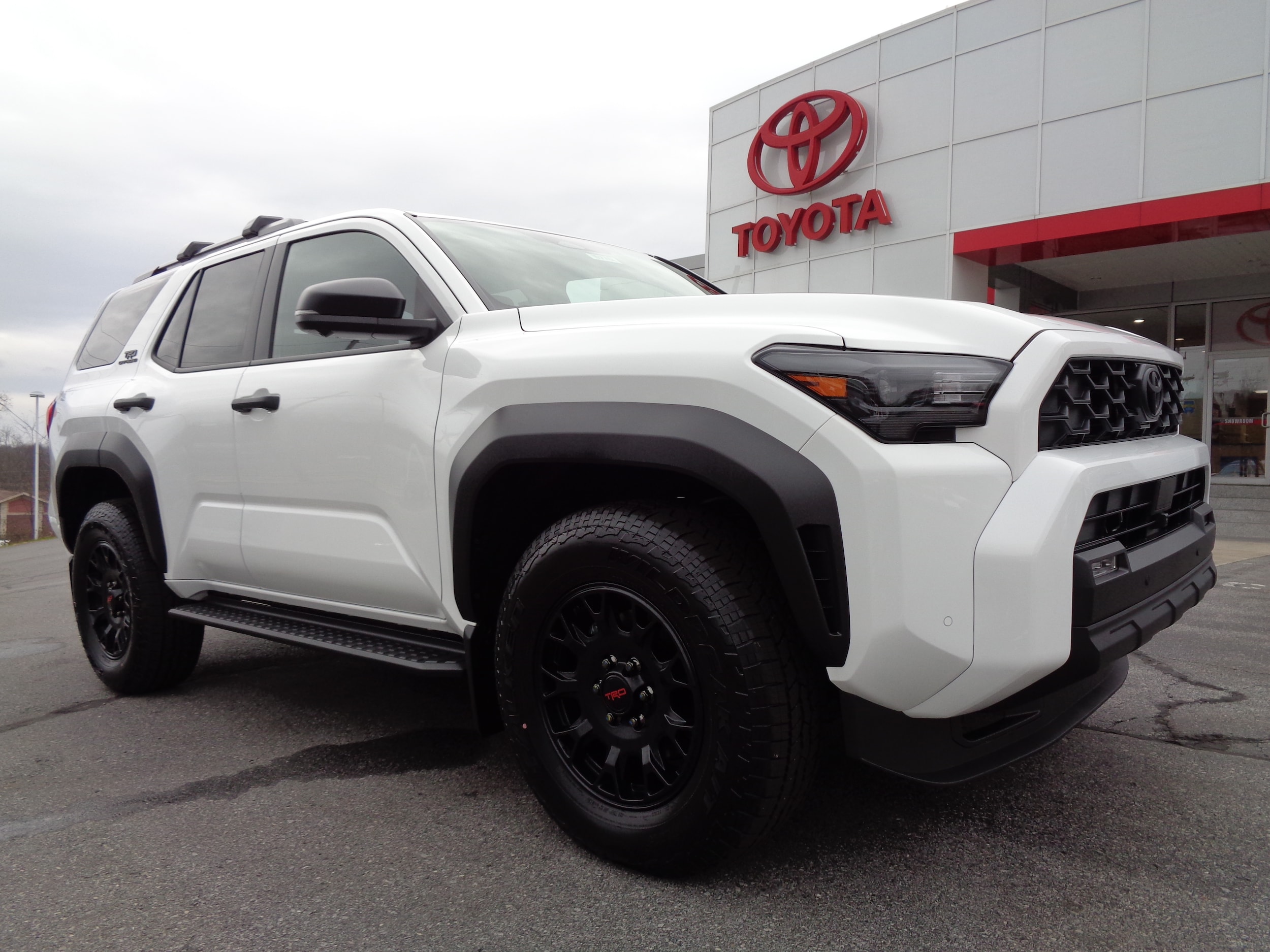 2025 Toyota 4Runner TRD Off-Road Premium's photo