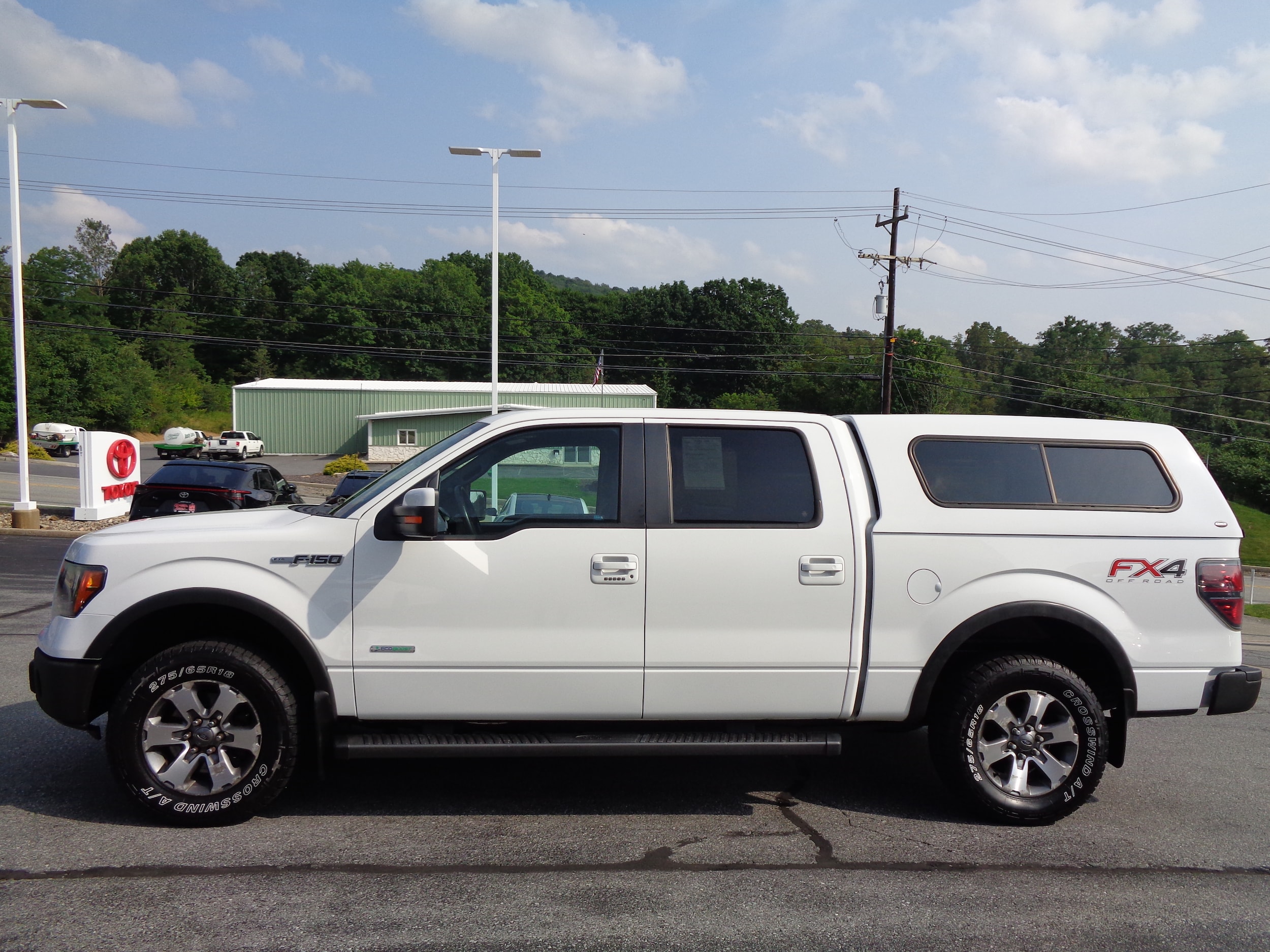 2013 Ford F-150 FX4 - Photo 6