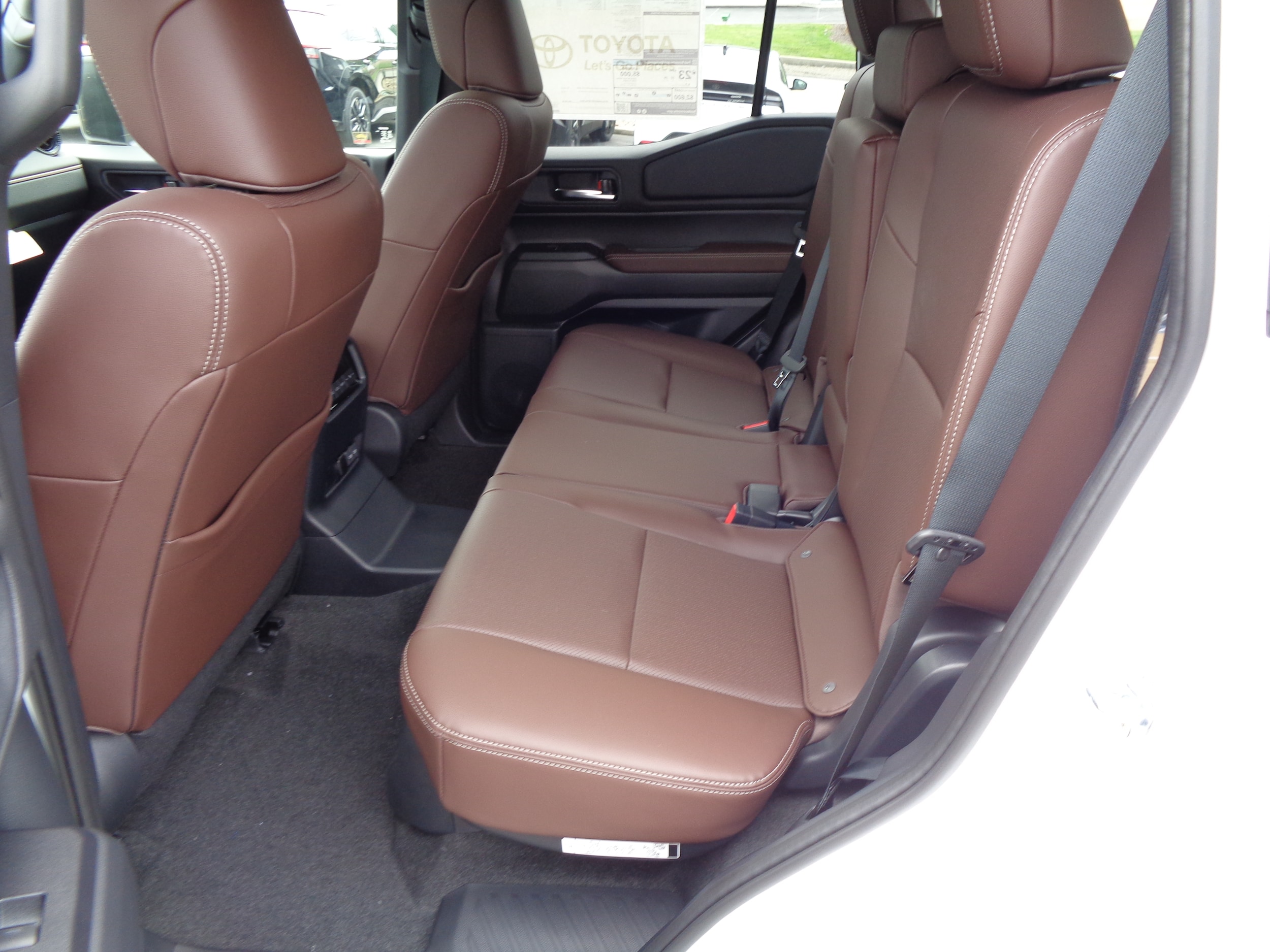 2027 Toyota Land Cruiser Land Cruiser 1958 - Photo 16