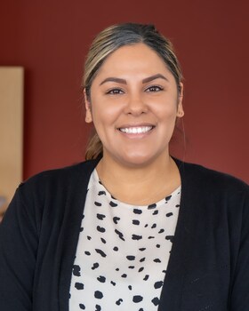 Staff member Lisa Torres from ID_2ef6bd6cd3a7