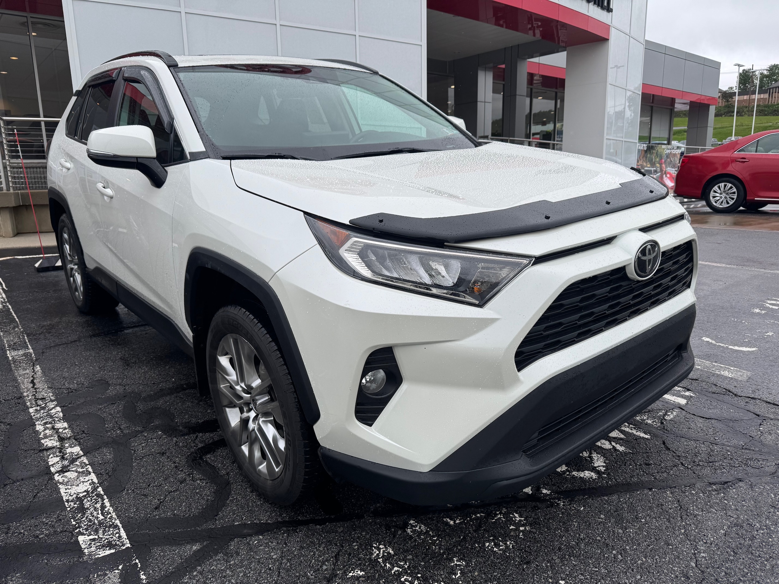 2021 Toyota RAV4 XLE Premium AWD's photo