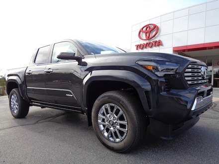 2025 Toyota Tacoma Double Cab Limited 4x4 Truck Double Cab