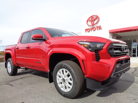 2025 Toyota Tacoma Double Cab SR5 4x4 Truck Double Cab