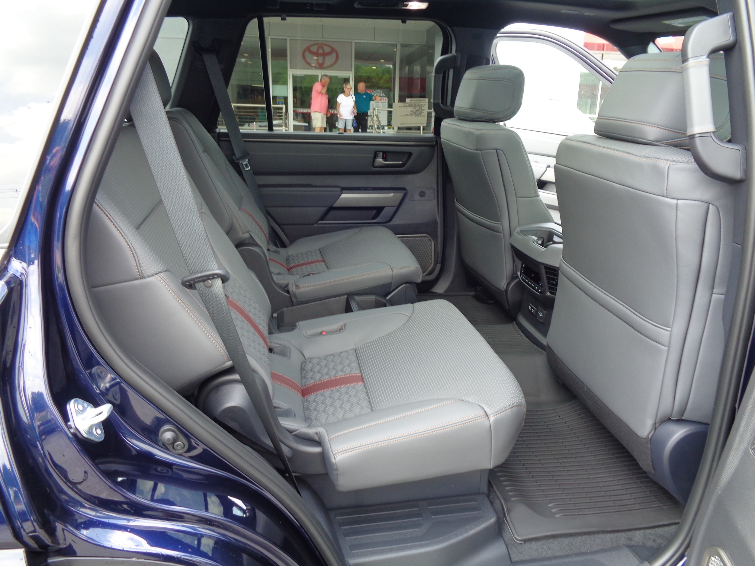 2026 Toyota Sequoia Capstone - Photo 22
