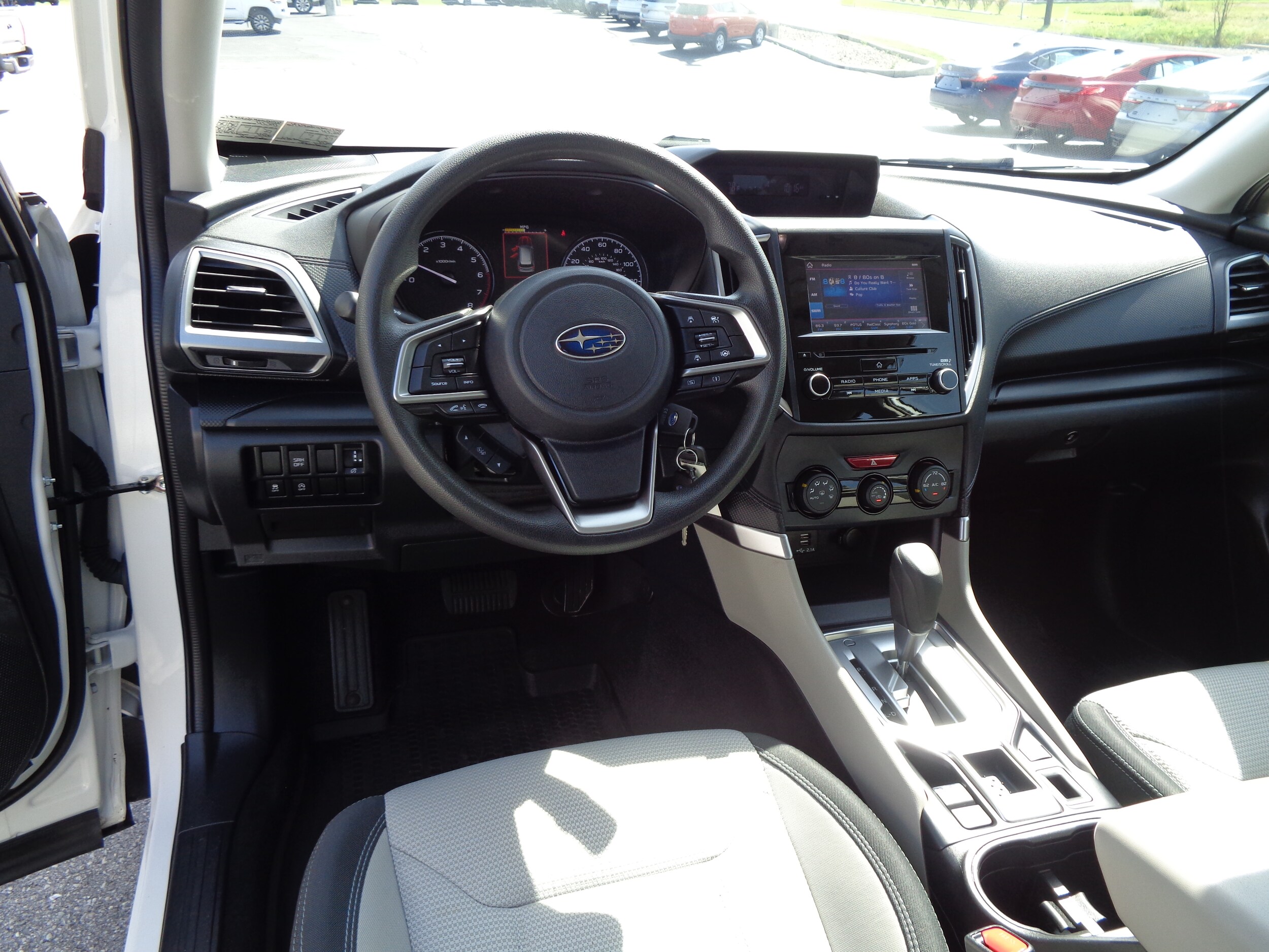 2021 Subaru Forester Base - Photo 16