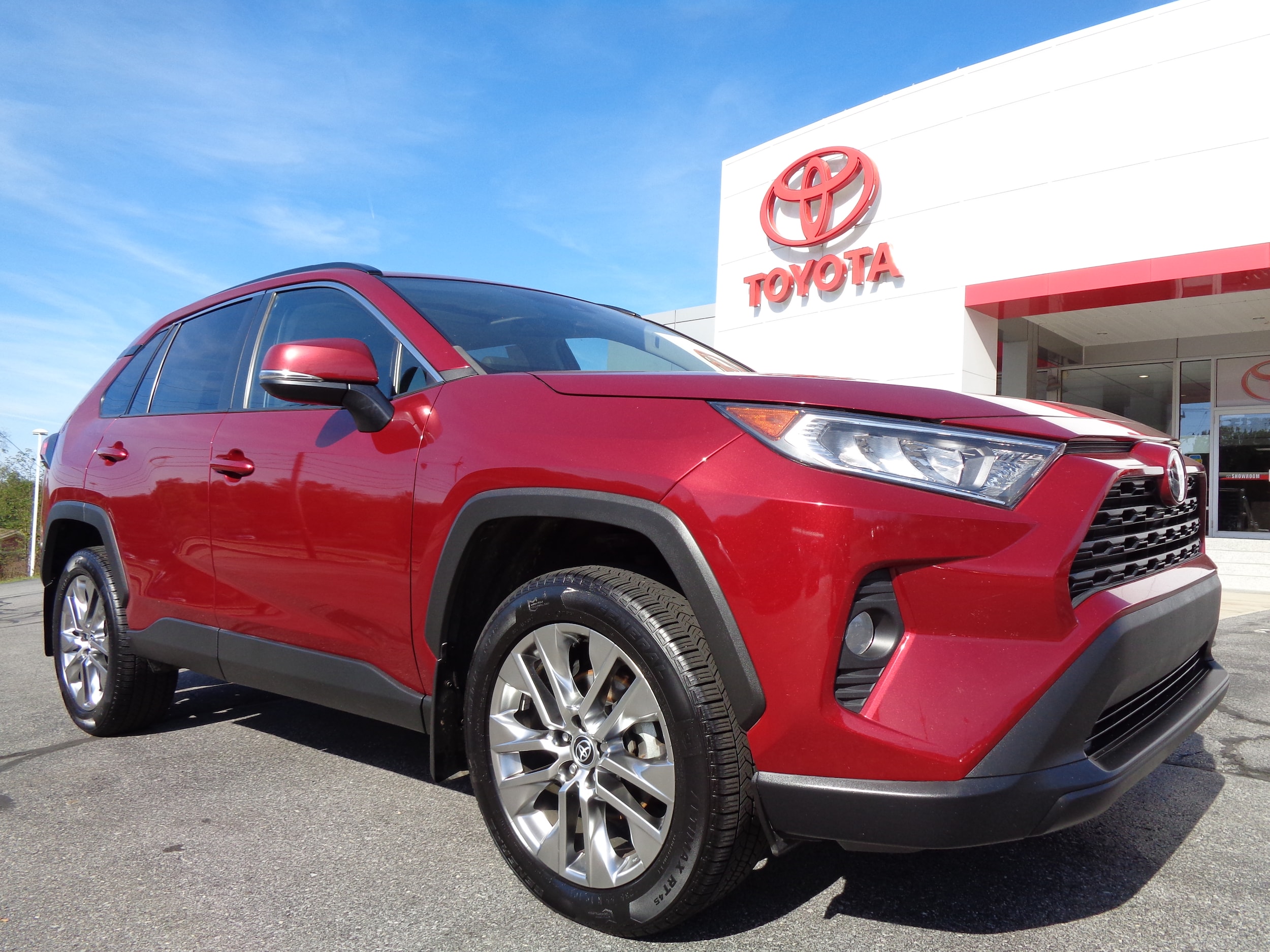 2021 Toyota RAV4
