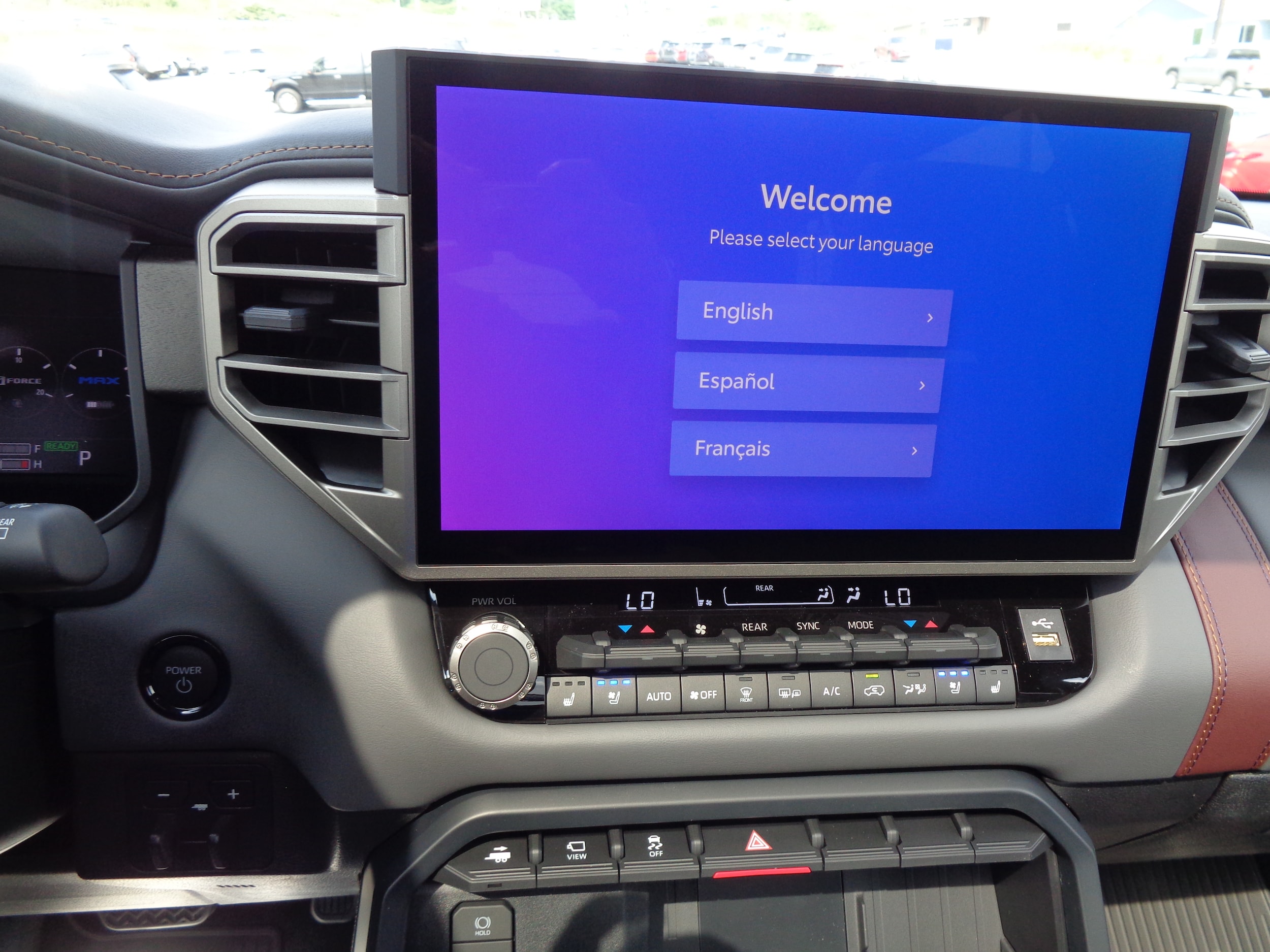 2026 Toyota Sequoia Capstone - Photo 29