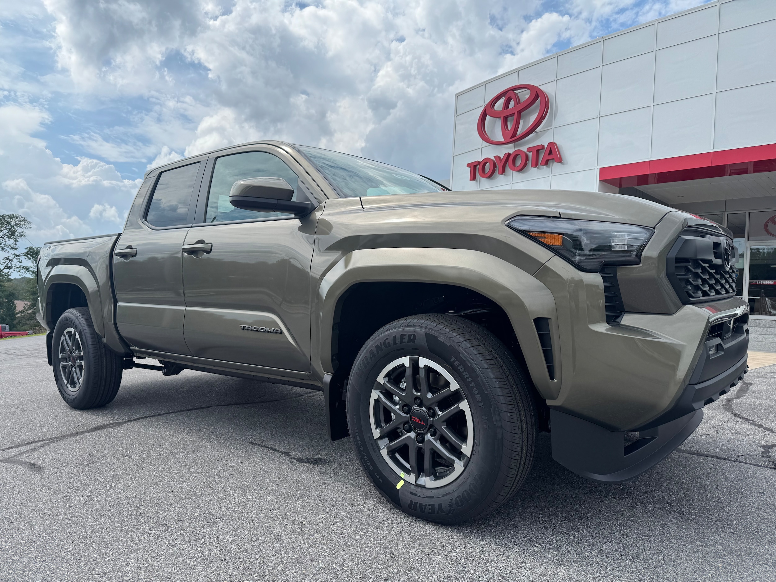2026 Toyota Tacoma
