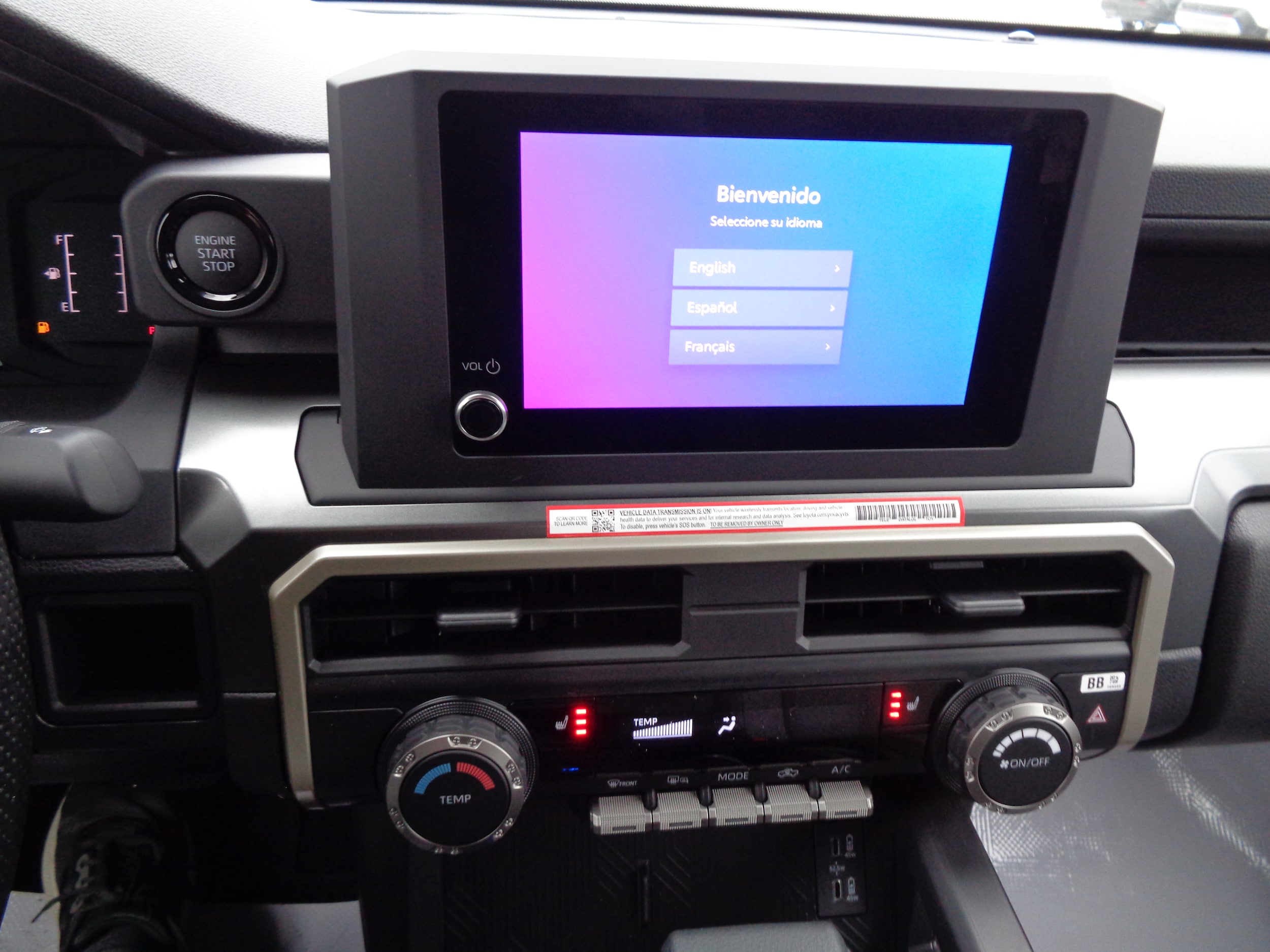 2026 Toyota Tacoma SR5 - Photo 23