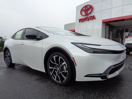 2026 Toyota Prius Plug-In Hybrid XSE Hatchback