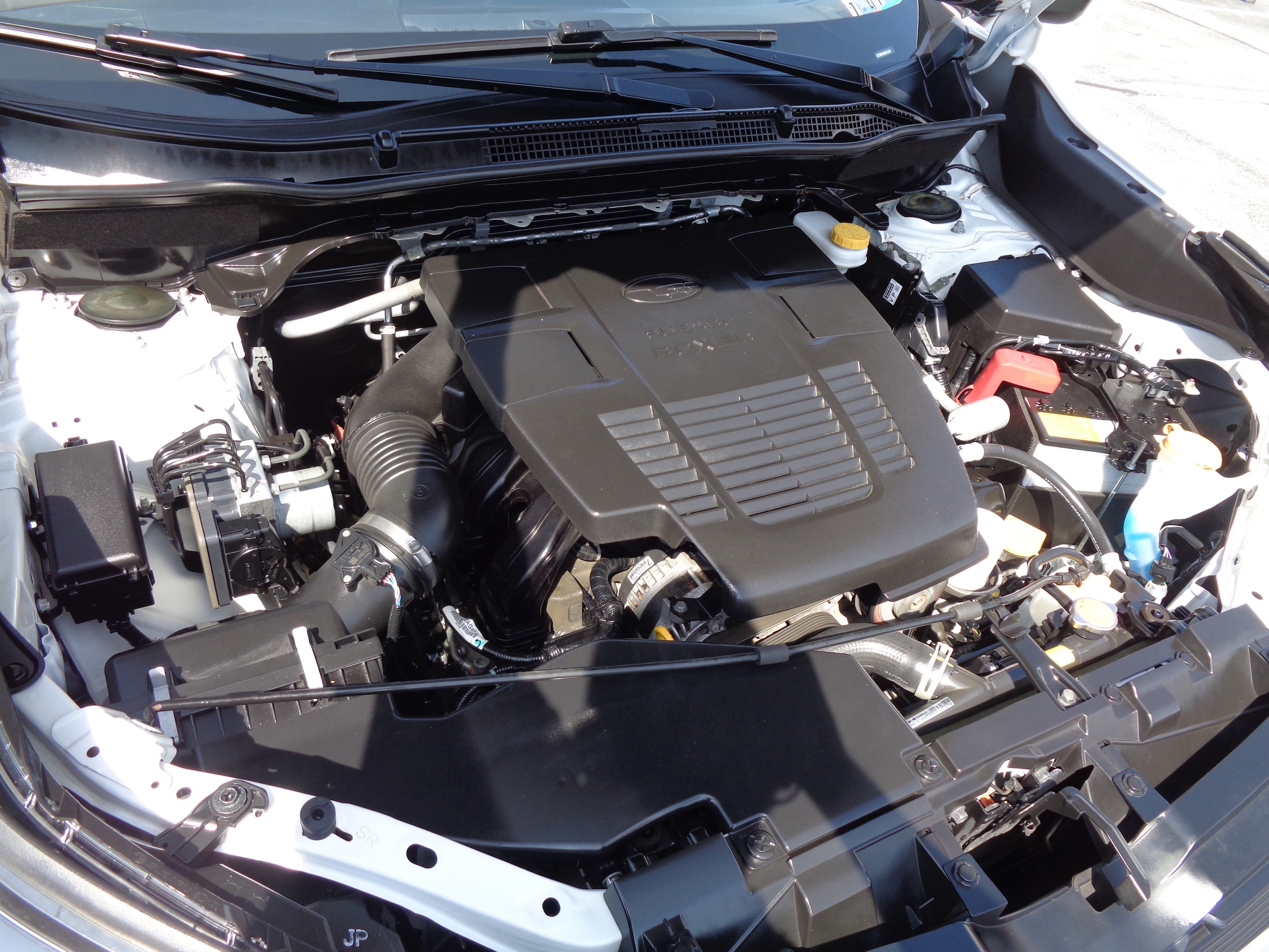 2021 Subaru Forester Base - Photo 23