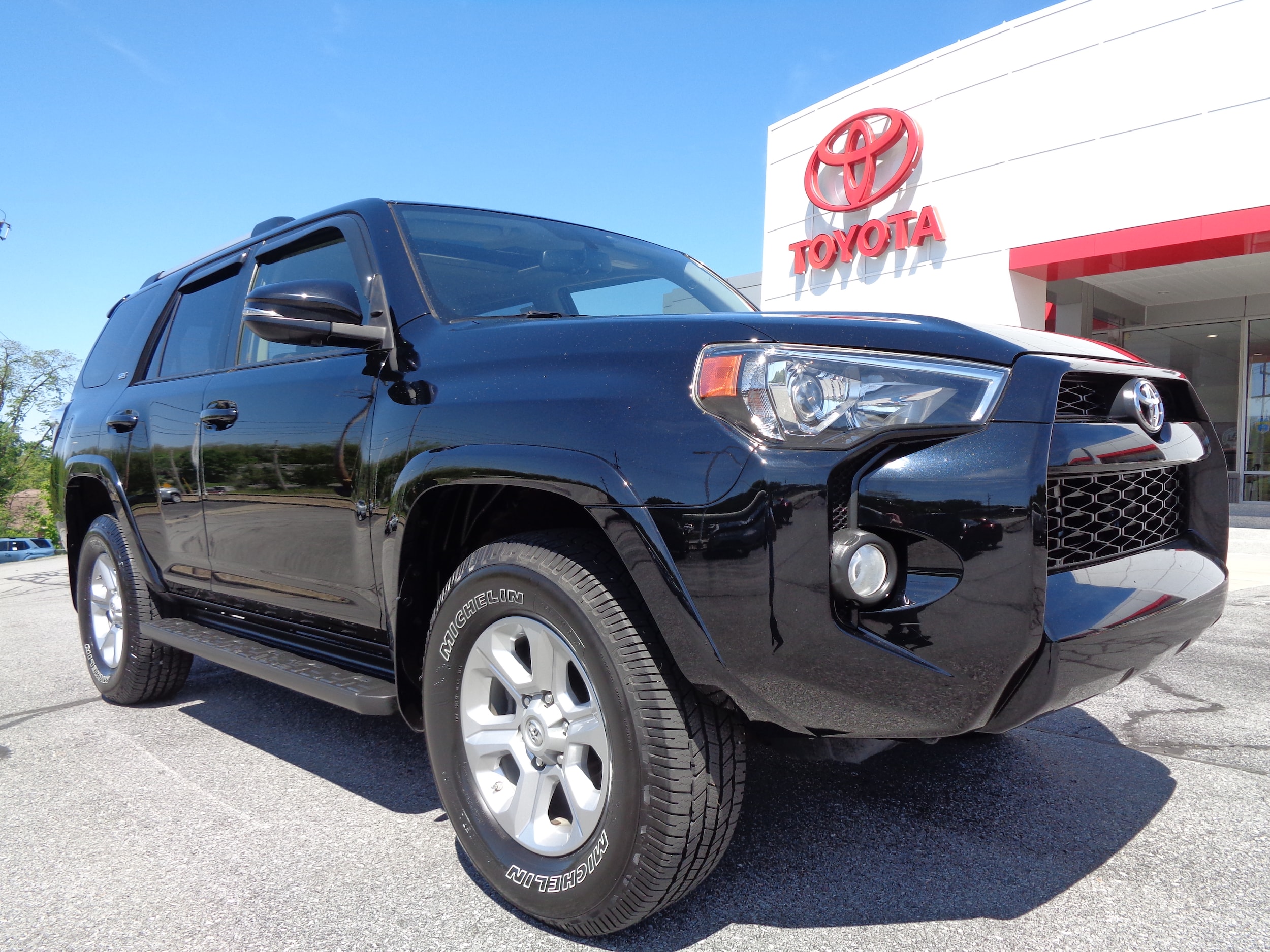 2019 Toyota 4Runner SR5 Premium 4x4 V6's photo