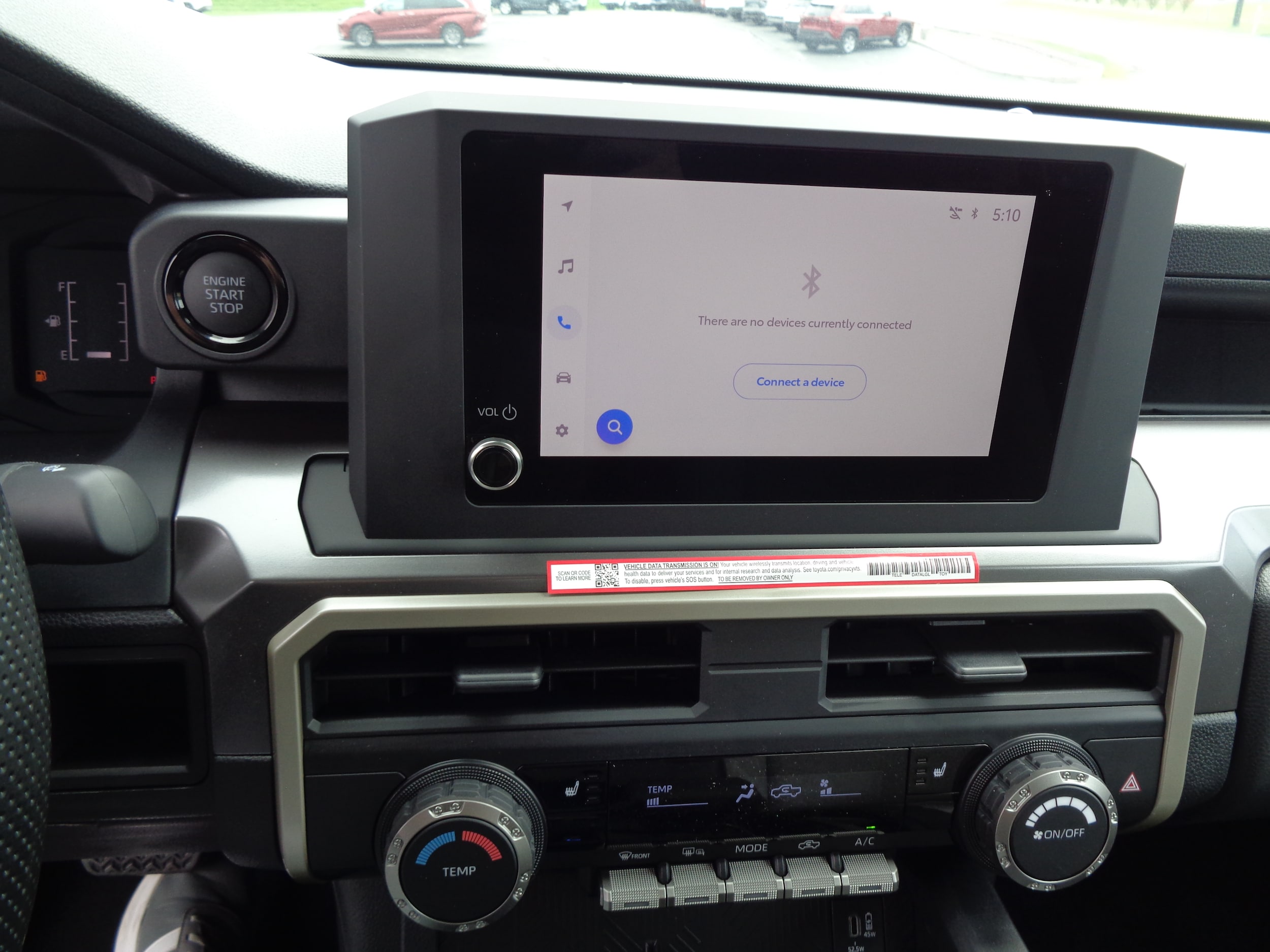 2026 Toyota Tacoma SR5 - Photo 24