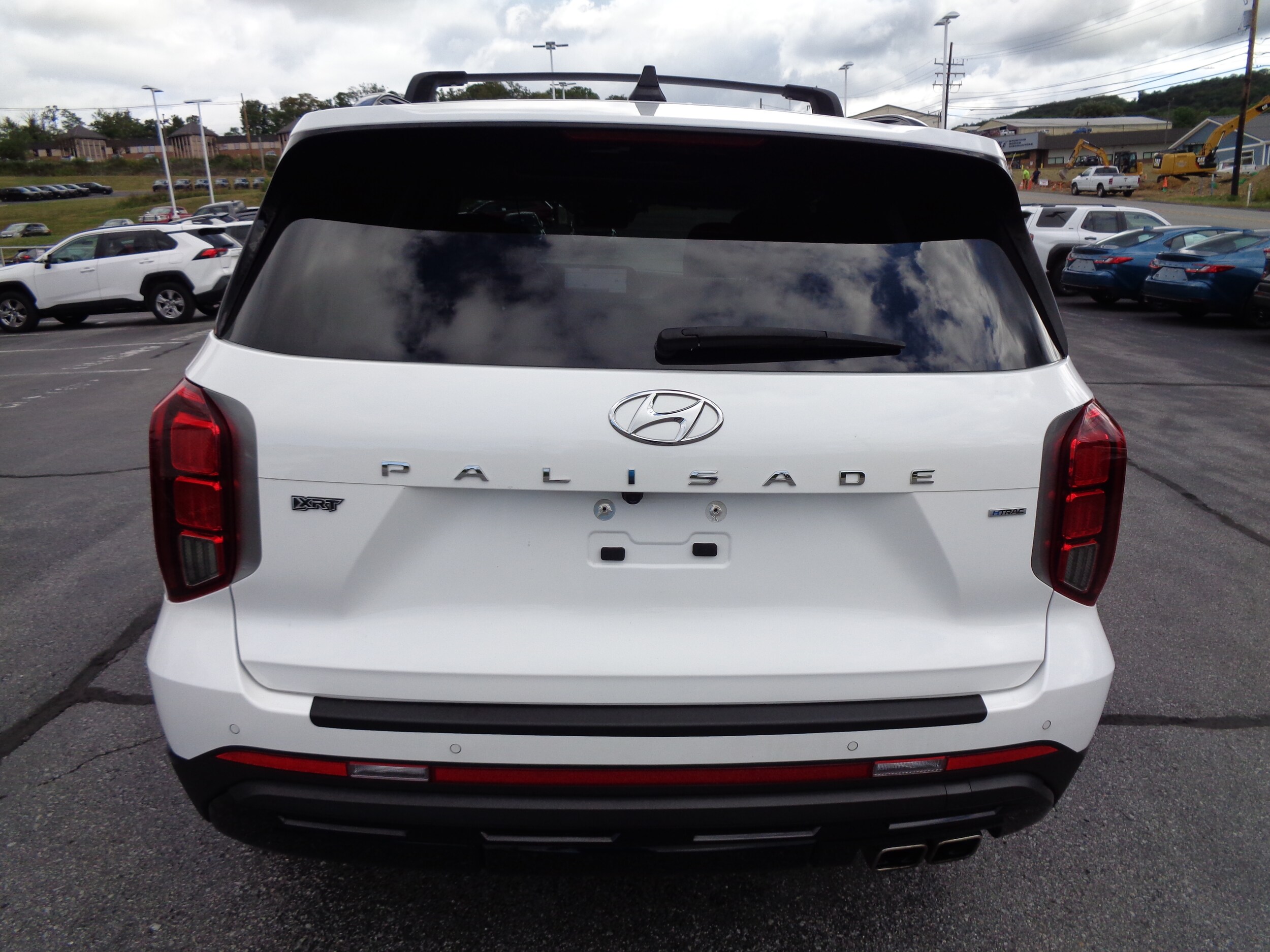 2024 Hyundai Palisade XRT photo 4