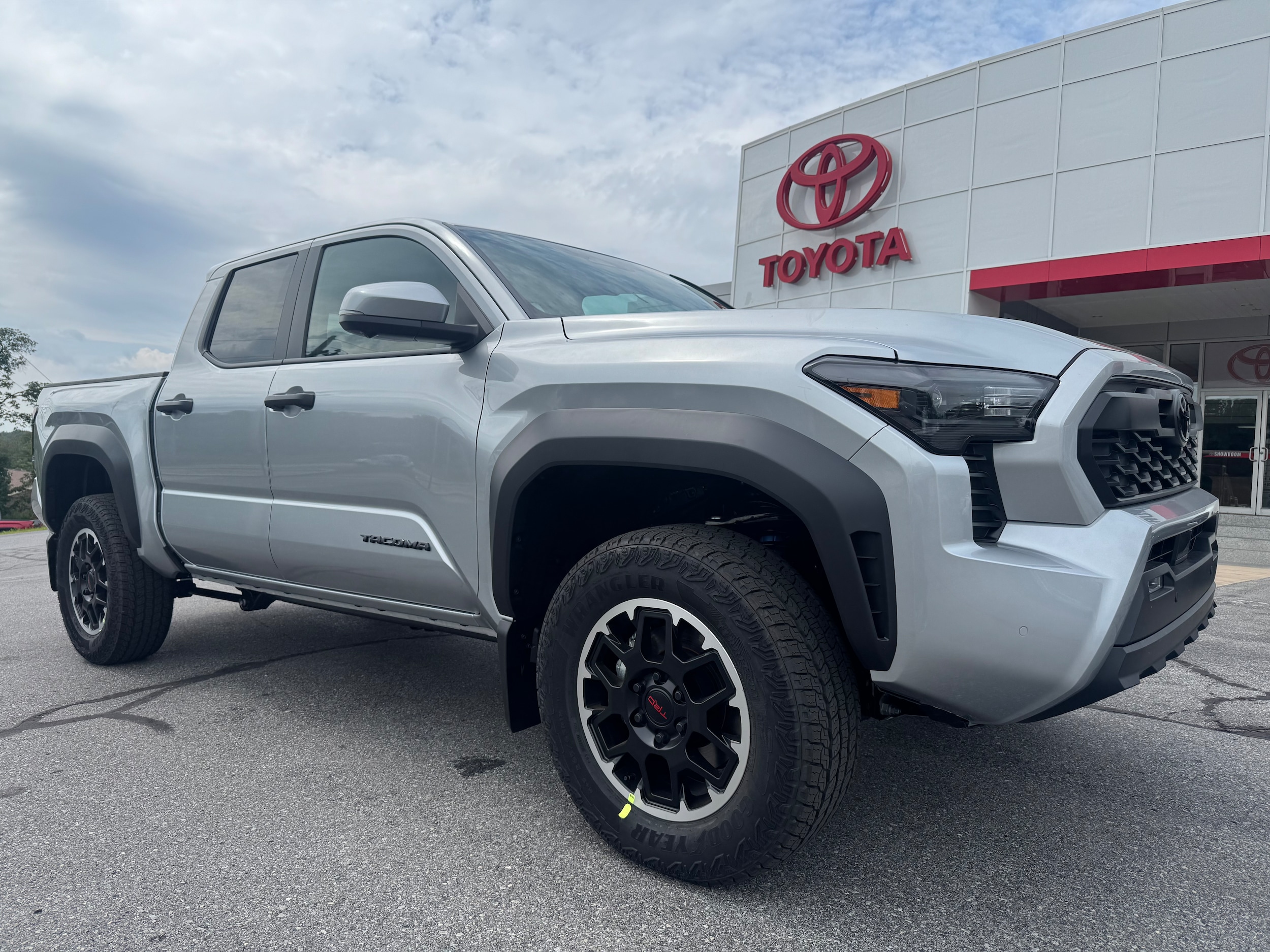 2026 Toyota Tacoma