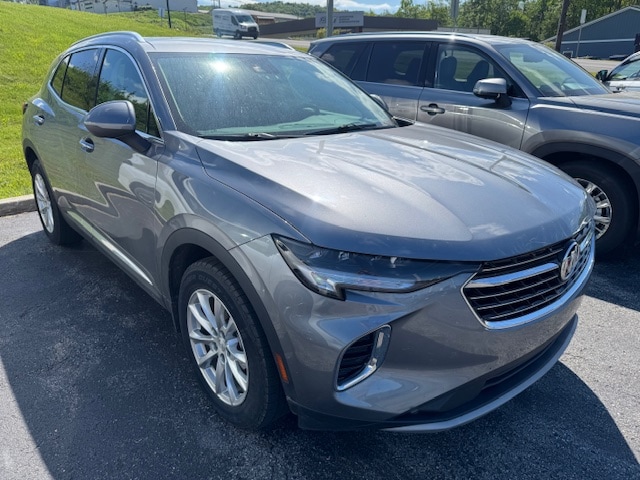 2021 Buick Envision Preferred AWD's photo