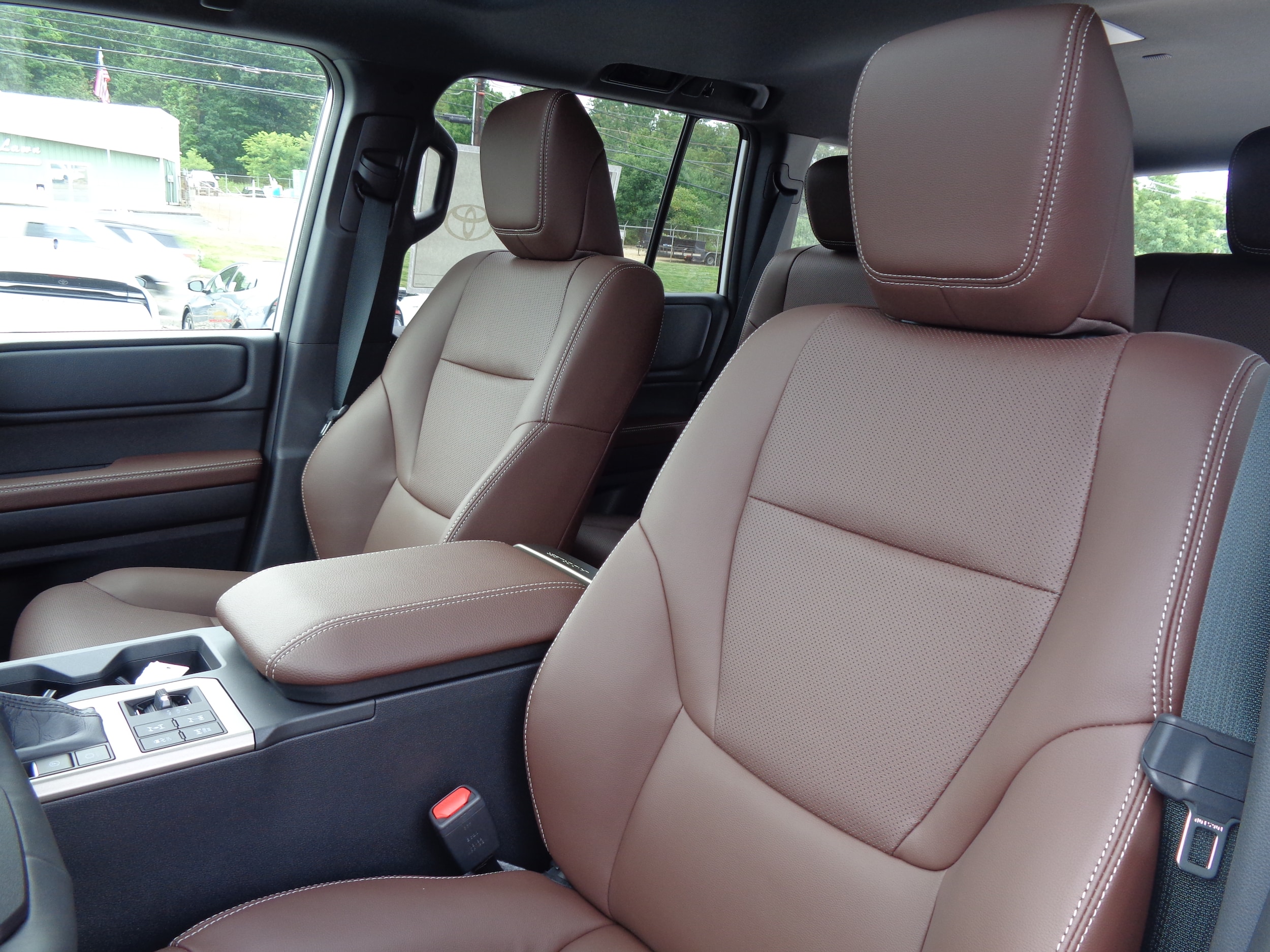 2027 Toyota Land Cruiser Land Cruiser 1958 - Photo 14