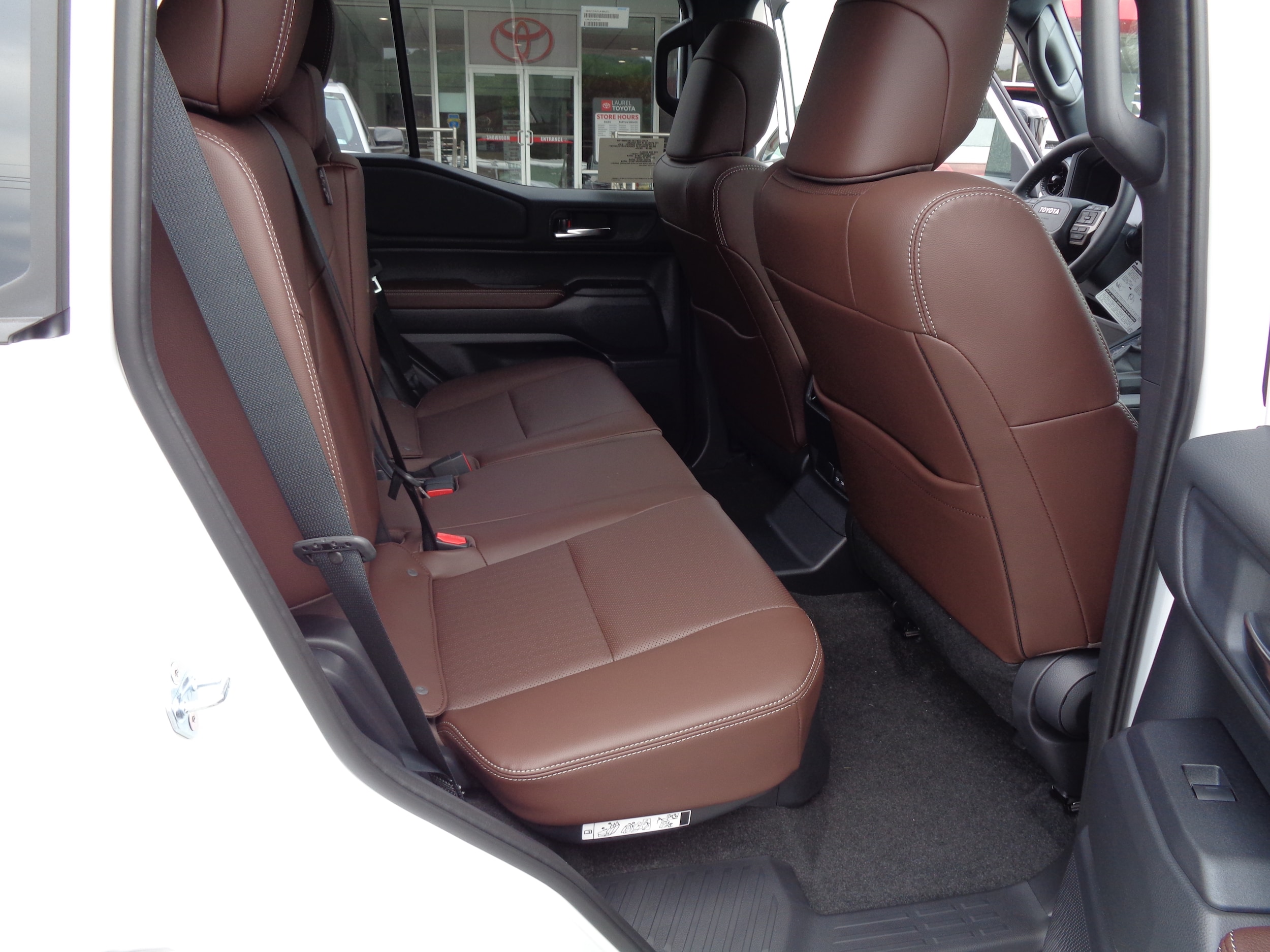 2027 Toyota Land Cruiser Land Cruiser 1958 - Photo 19