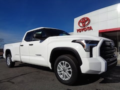 2026 Toyota Tundra Double Cab SR5 4x4 8 Foot Bed Truck Double Cab