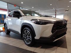 2026 Toyota Corolla Cross XLE AWD SUV