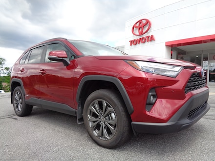 2024 Toyota RAV4 Hybrid XLE Premium