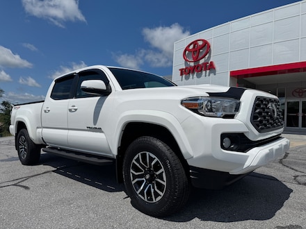 2021 Toyota Tacoma Double Cab Long Bed TRD Sport 3.5L V6 Double Cab 6 Bed V6 AT (Natl)
