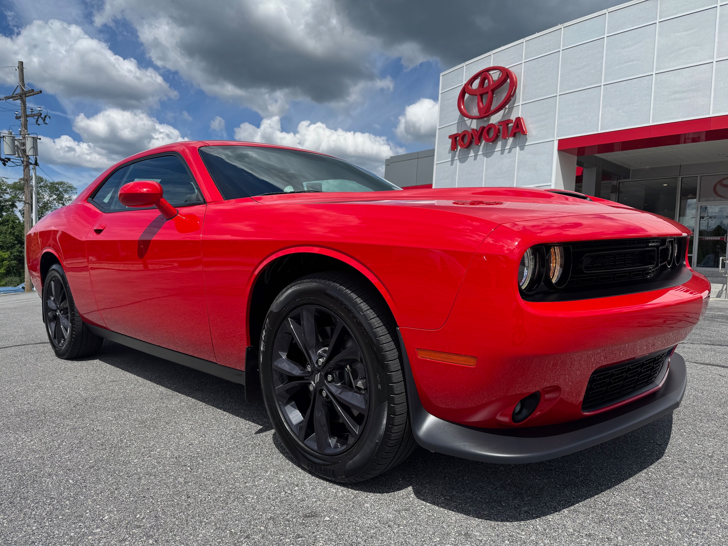 2020 Dodge Challenger GT Auto AWD's photo