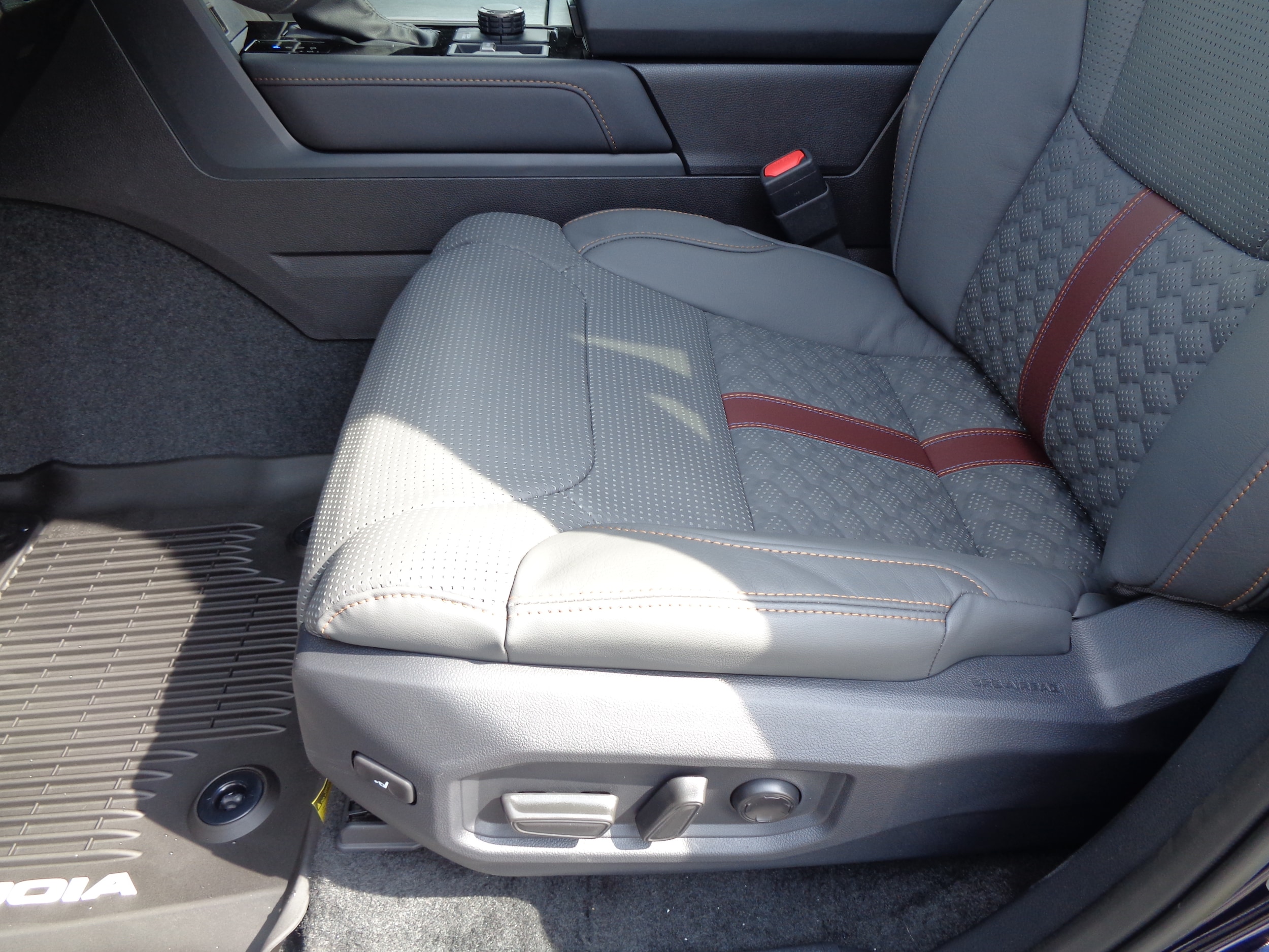 2026 Toyota Sequoia Capstone - Photo 14