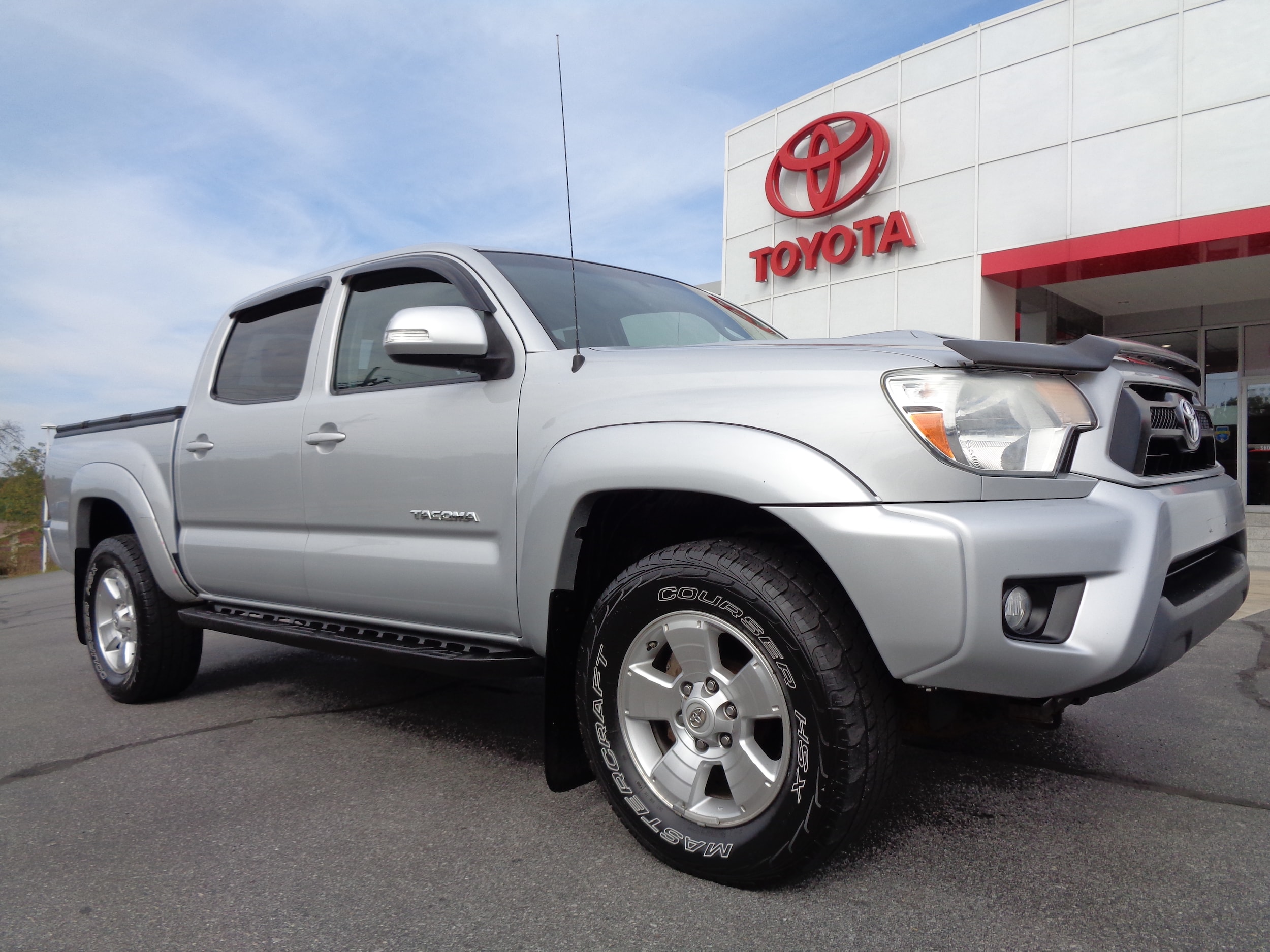 2012 Toyota Tacoma