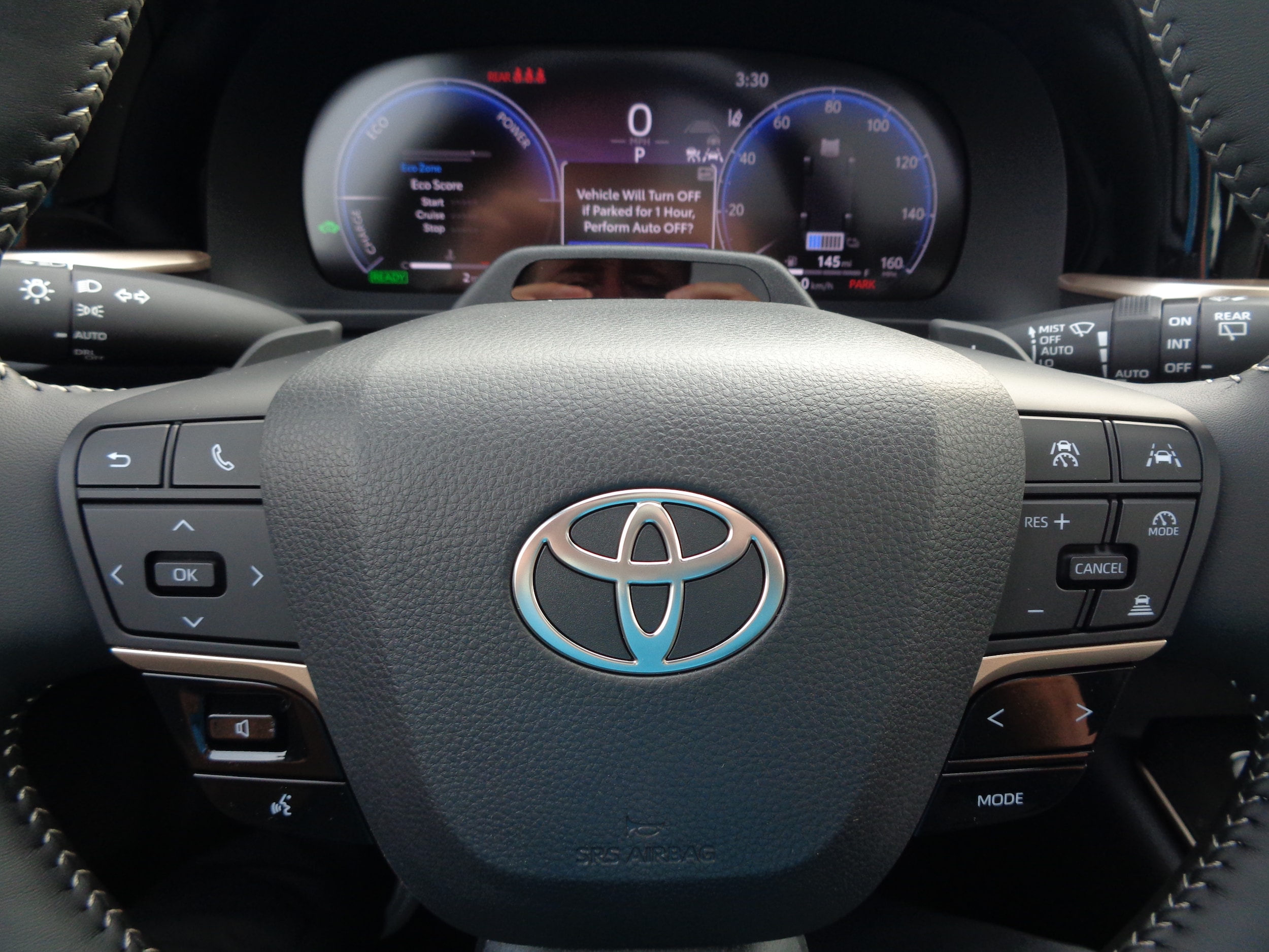 2026 Toyota Crown Signia Limited - Photo 29