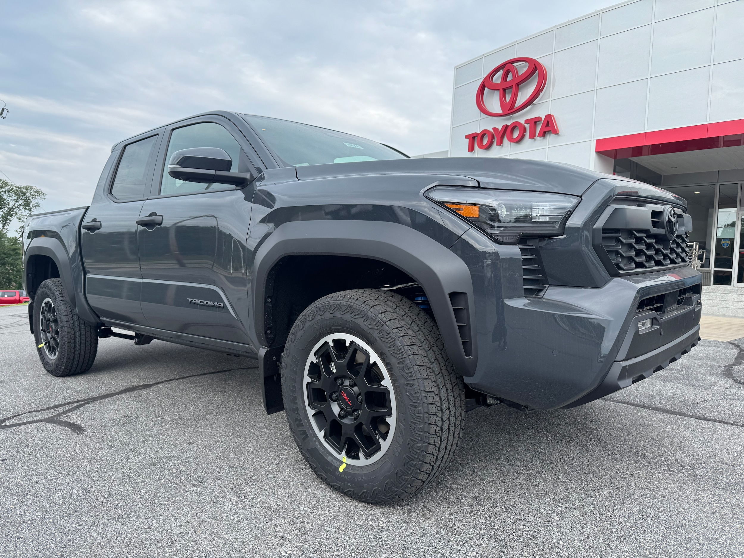 2026 Toyota Tacoma