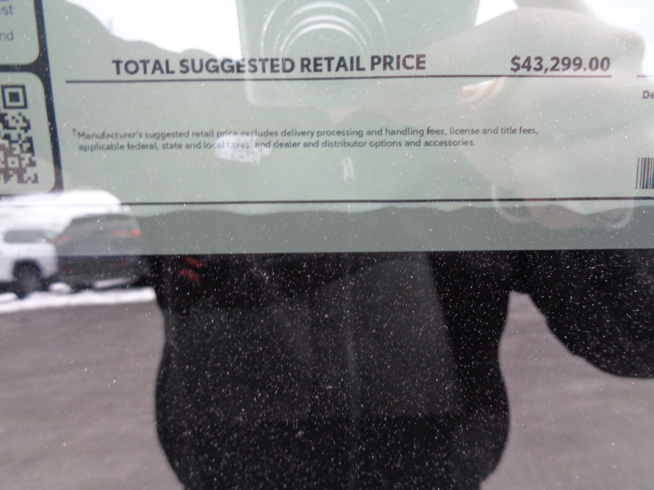 2026 Toyota Tacoma SR5 - Photo 20