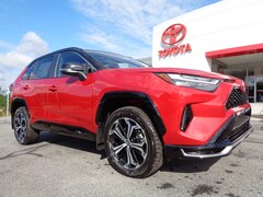 2025 Toyota RAV4 Plug-in Hybrid XSE AWD SUV