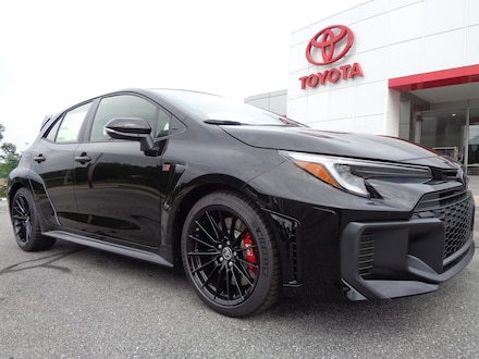 2025 Toyota GR Corolla Core Hatchback