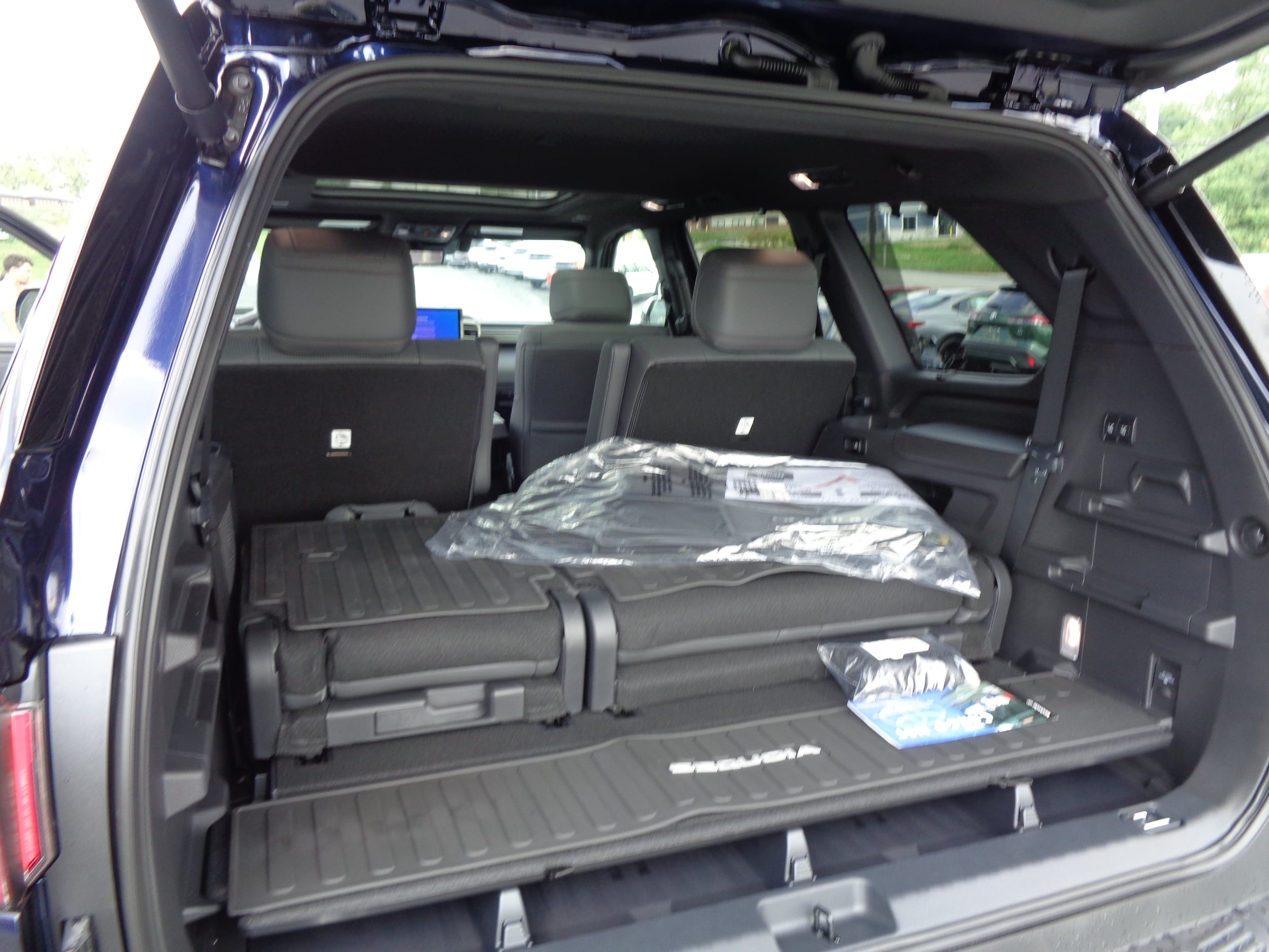 2026 Toyota Sequoia Capstone - Photo 21