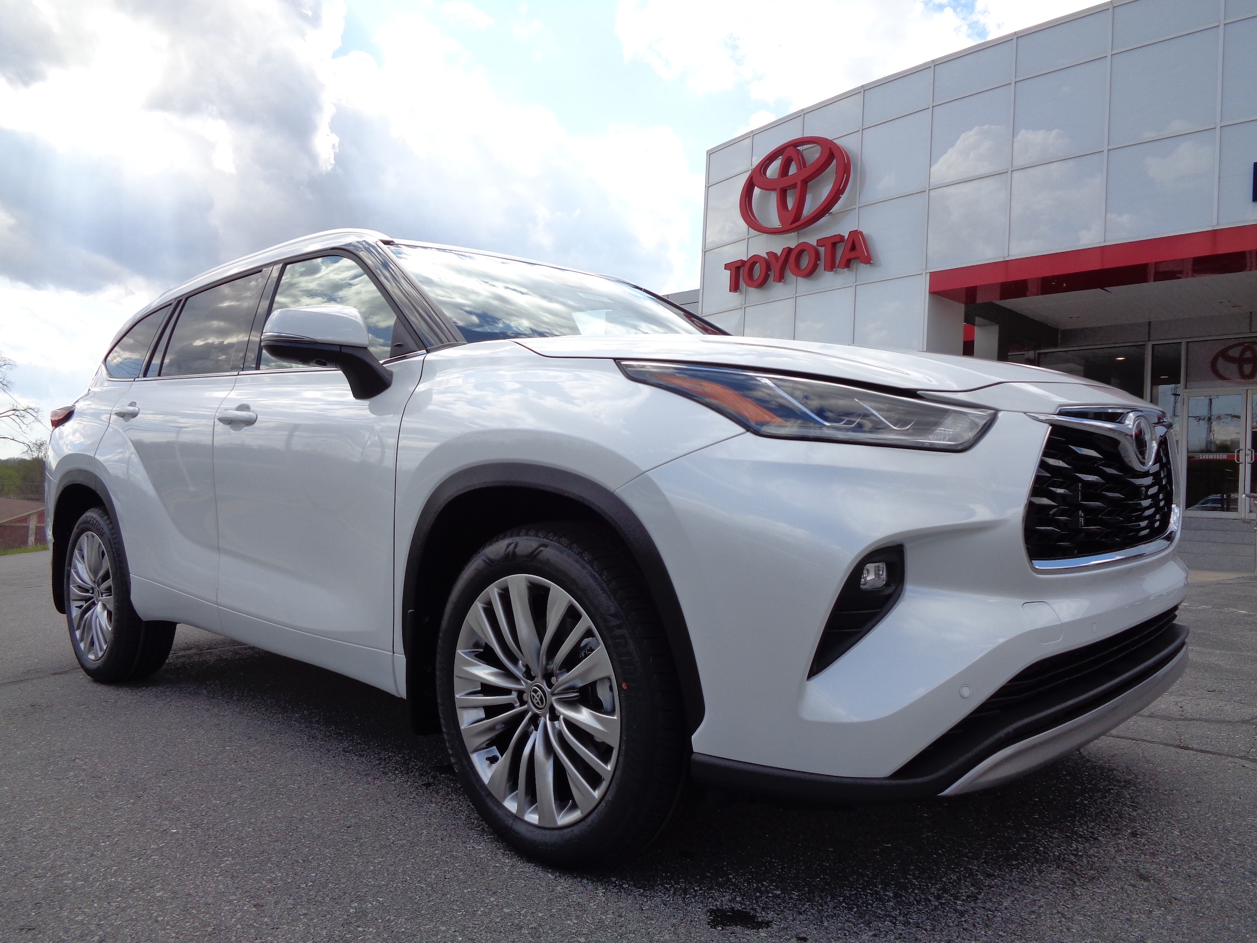 2026 Toyota Highlander