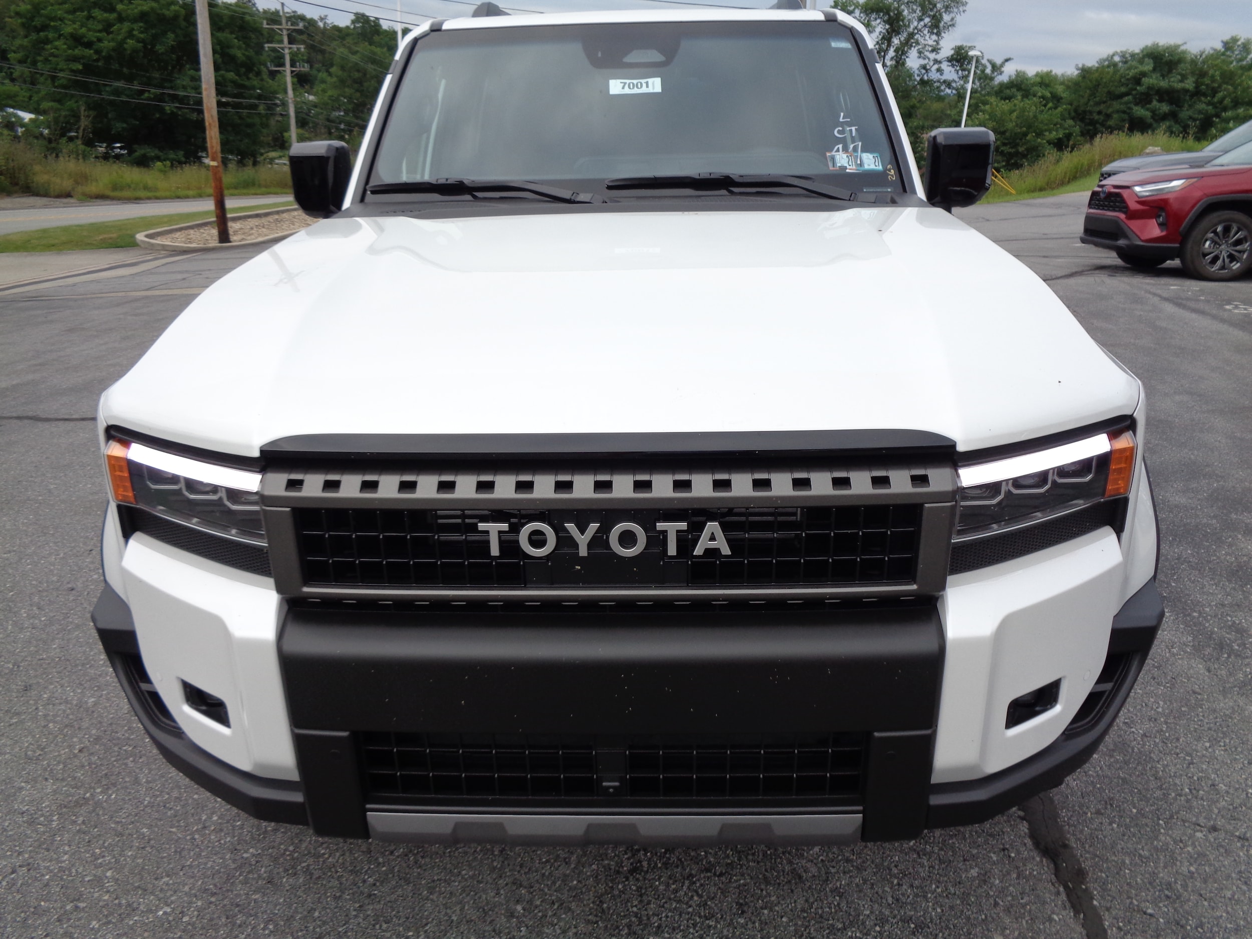 2027 Toyota Land Cruiser Land Cruiser 1958 - Photo 8