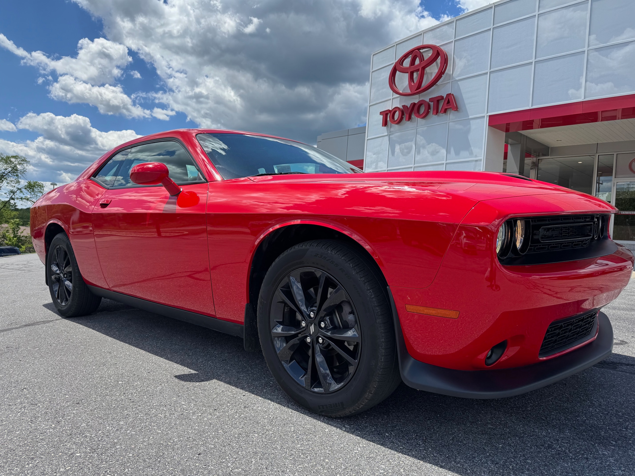 2020 Dodge Challenger GT Auto AWD's photo