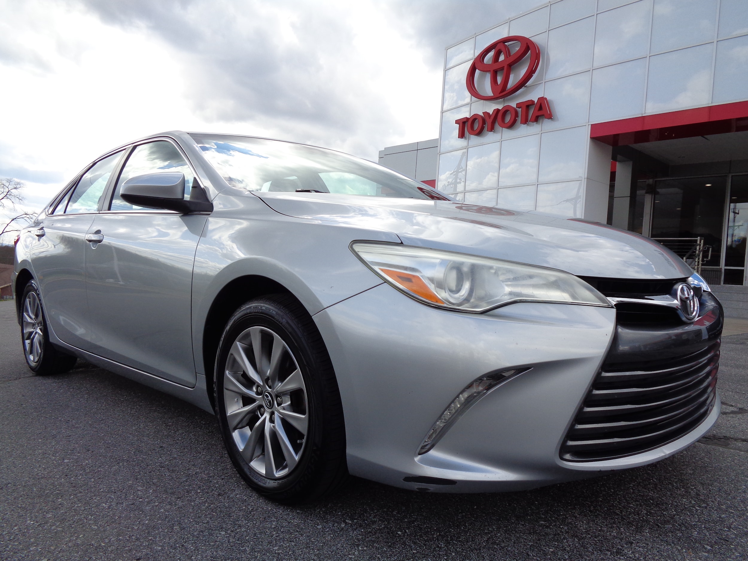 2015 Toyota Camry XLE