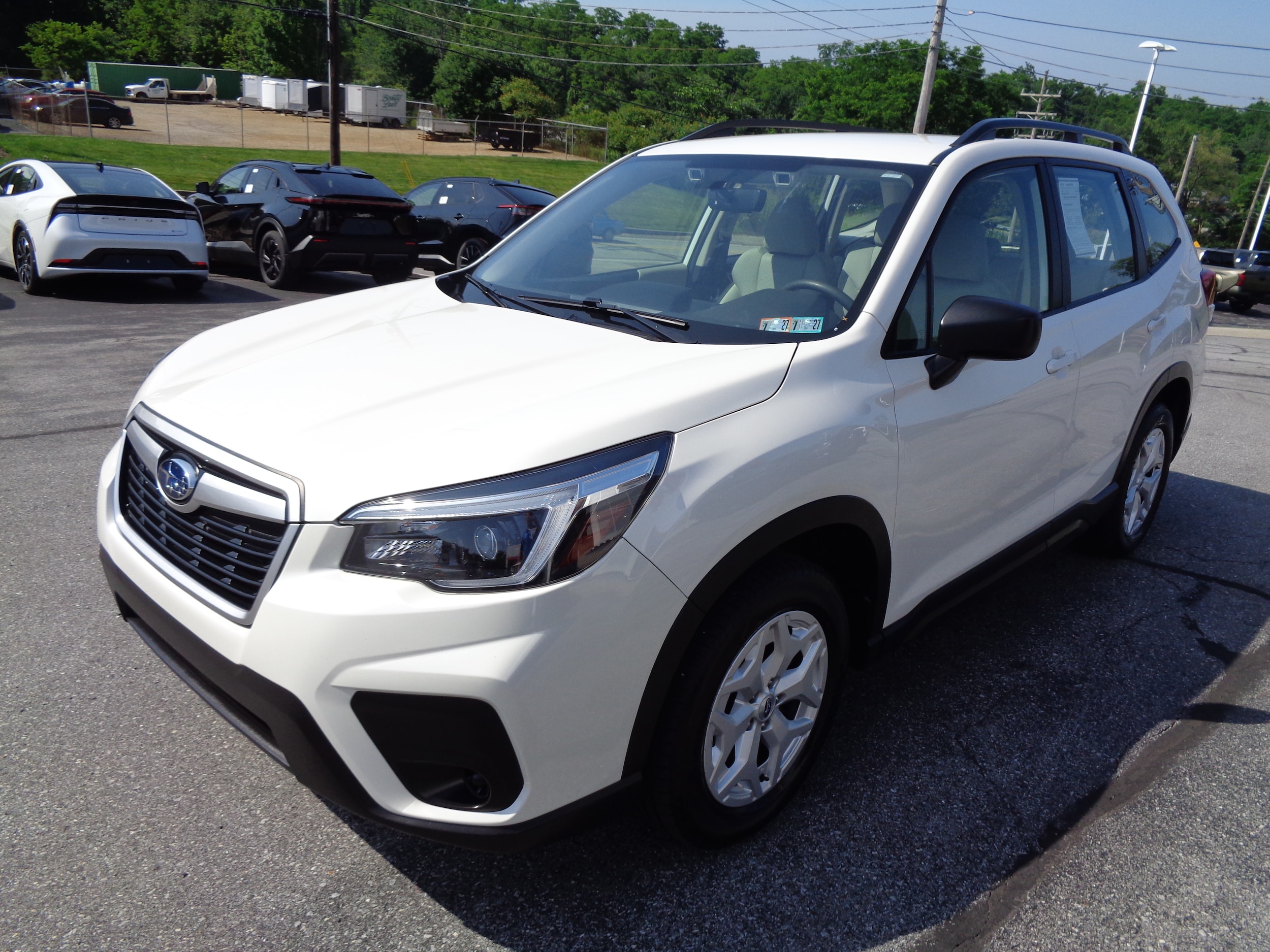 2021 Subaru Forester Base - Photo 7