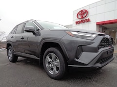 2025 Toyota RAV4 Hybrid XLE AWD SUV