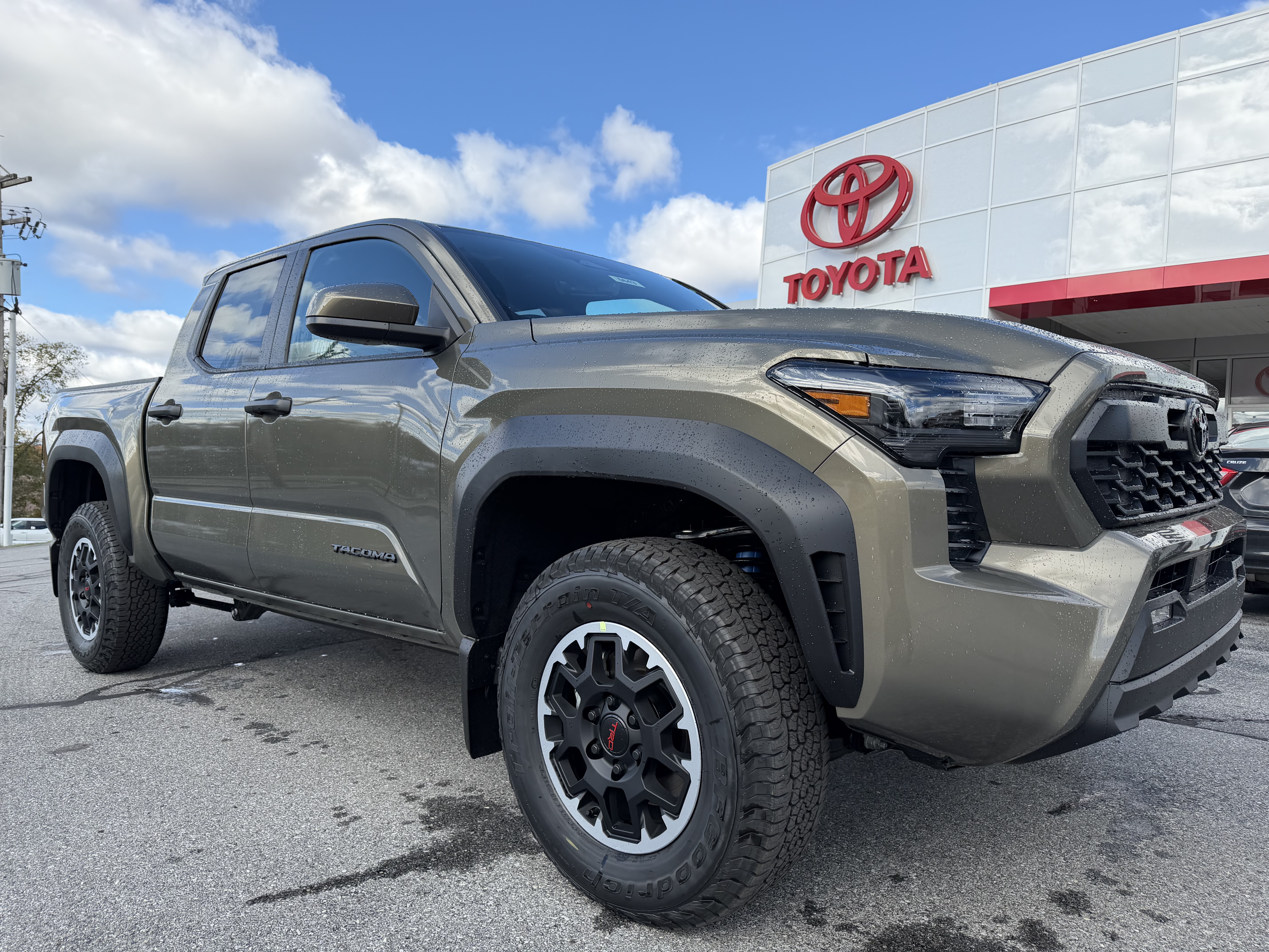 2026 Toyota Tacoma